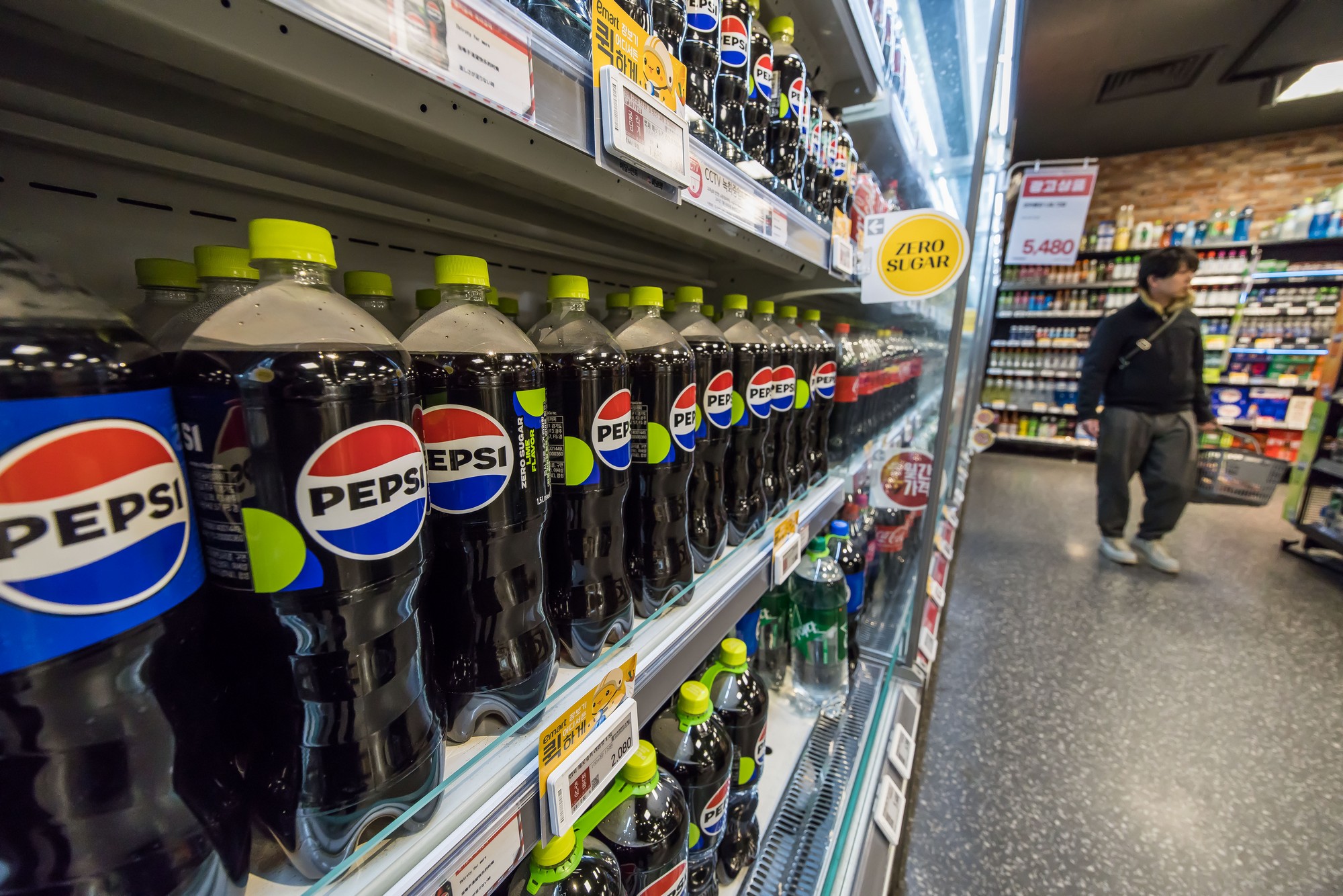 경제;설탕부담금;대형마트설탕매대;대형마트음료수매대;제로콜라;제로사이다;설탕과장금;설탕가격담합