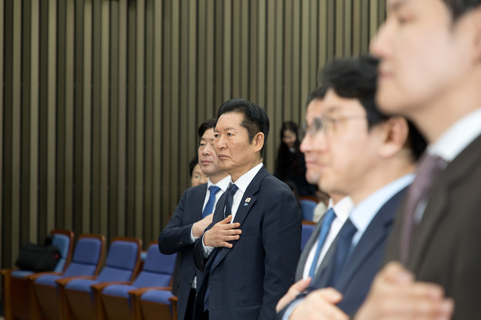 정치;정당;더불어민주당;의원총회