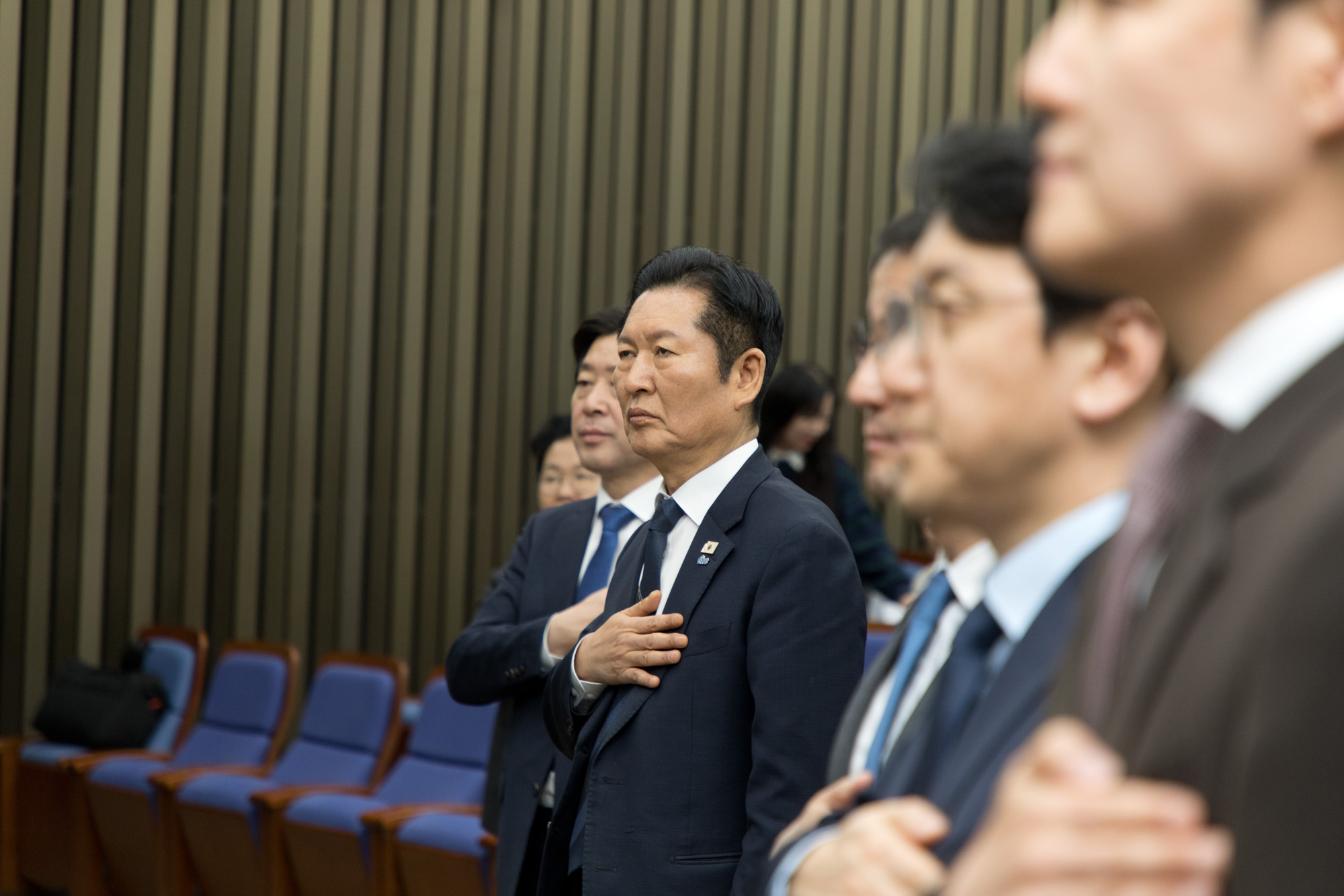 정치;정당;더불어민주당;의원총회