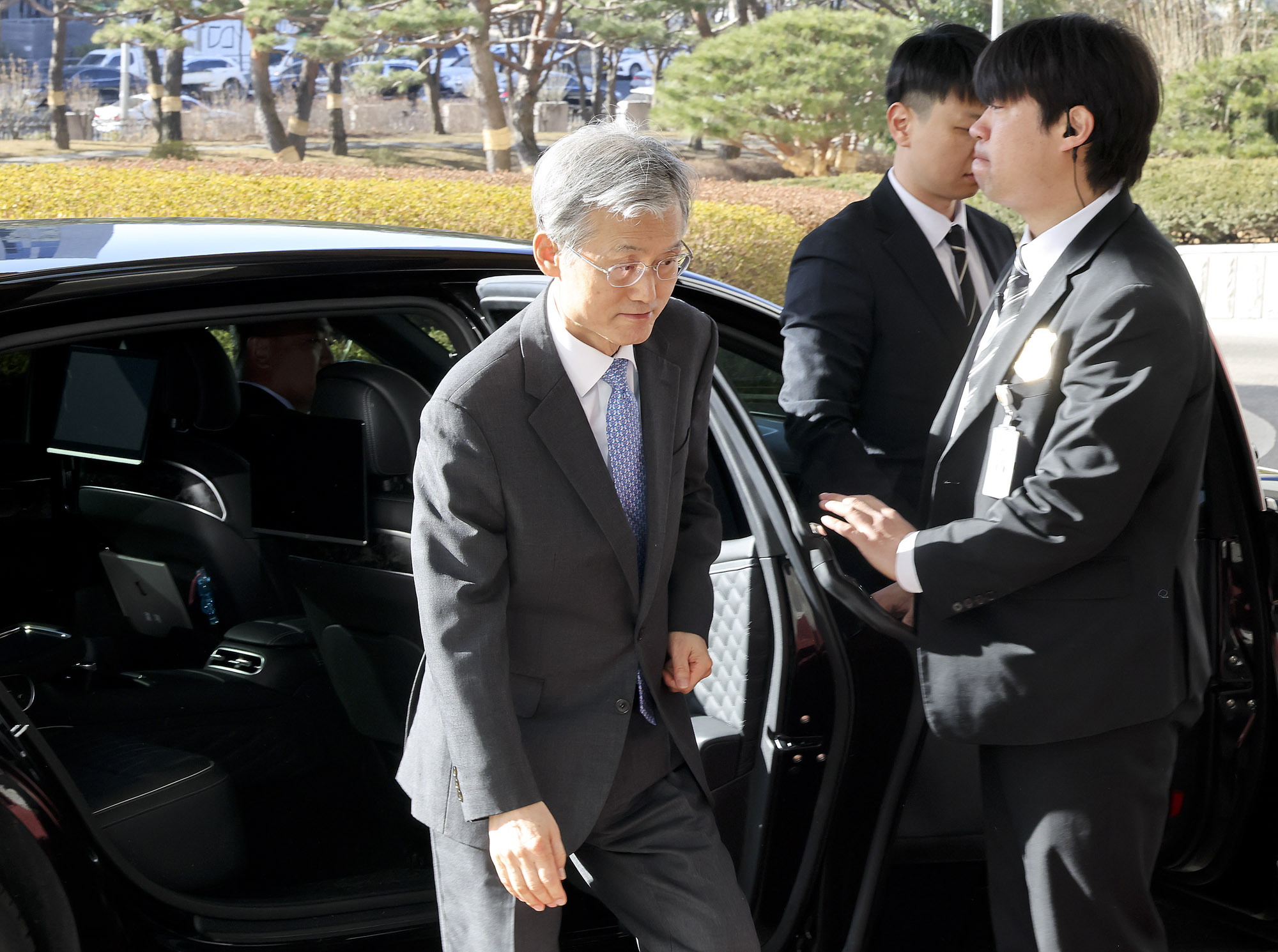 조희대;조희태출근;조희대대법원장