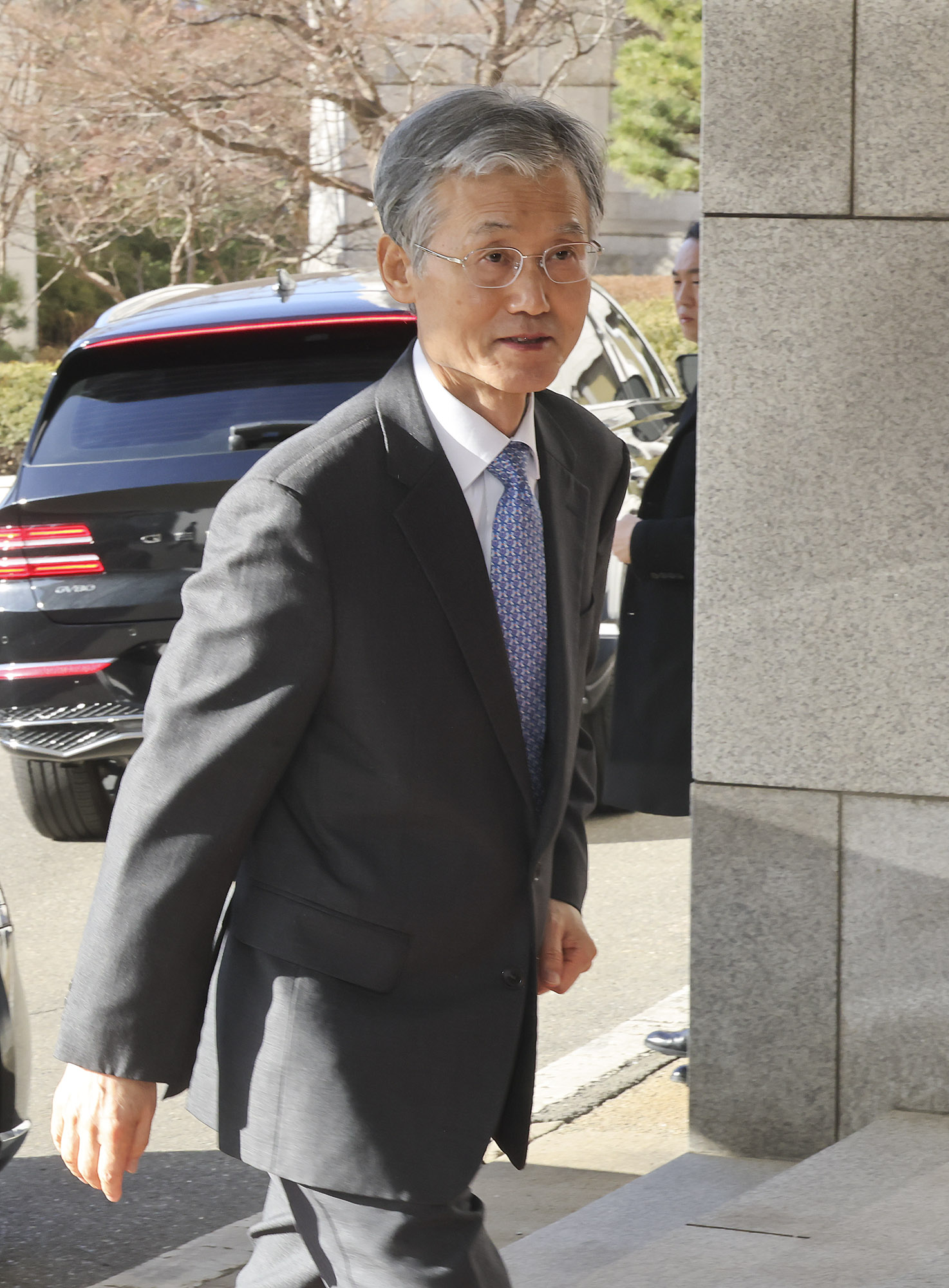 조희대;조희태출근;조희대대법원장