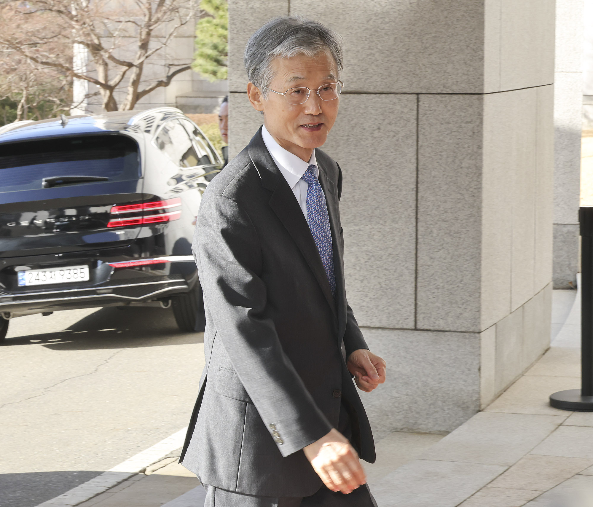 조희대;조희태출근;조희대대법원장