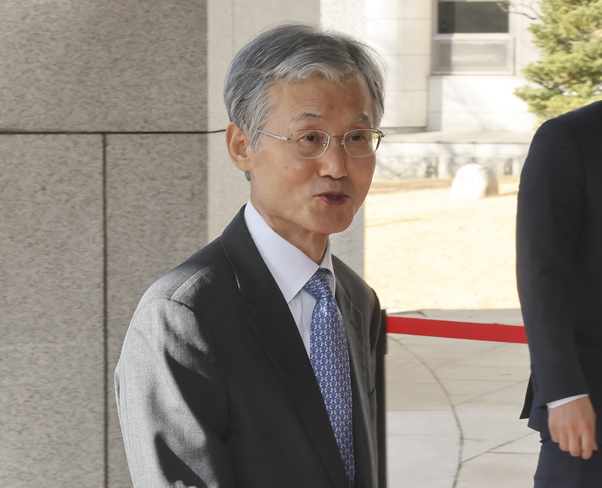 조희대;조희태출근;조희대대법원장