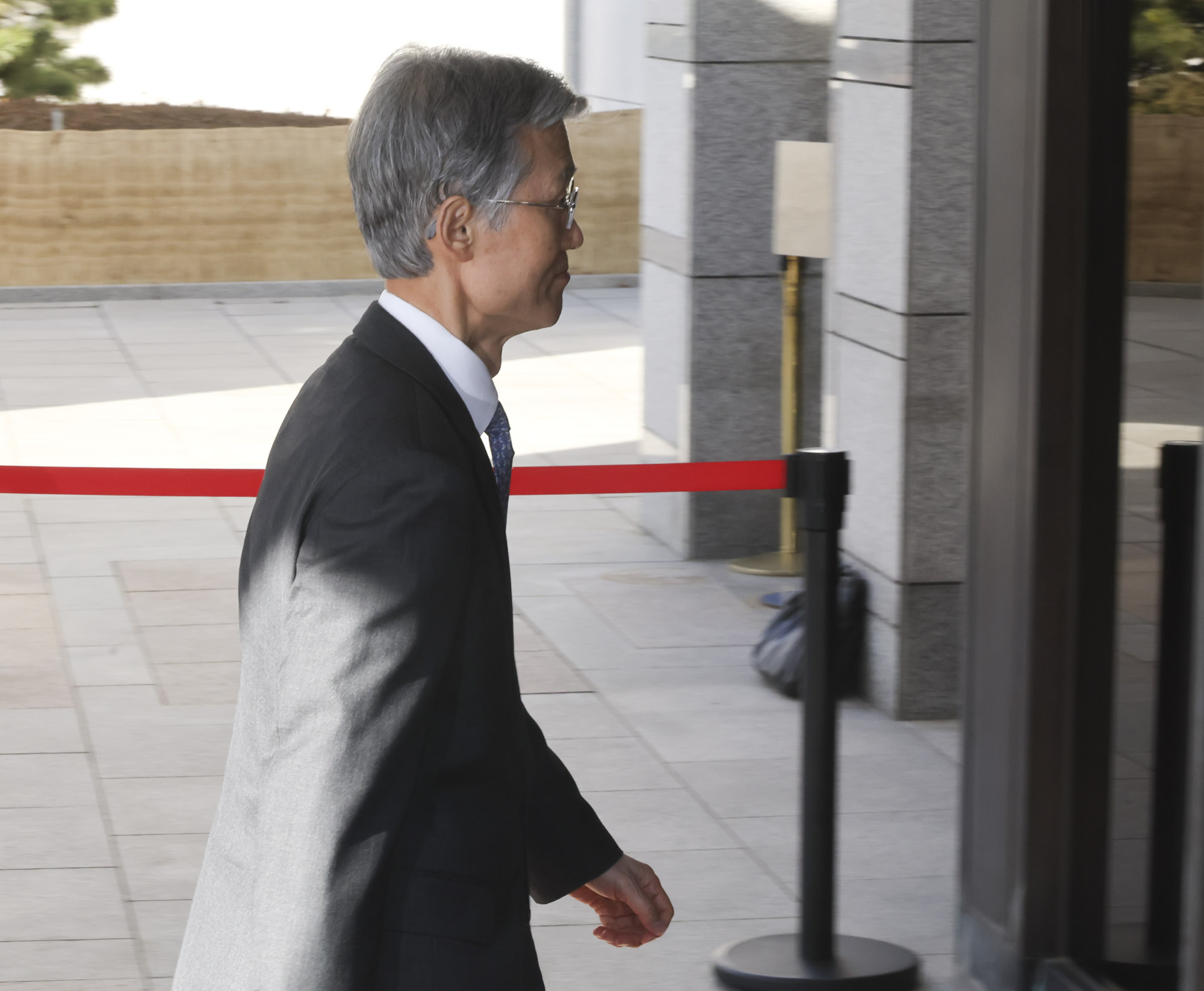 조희대;조희태출근;조희대대법원장