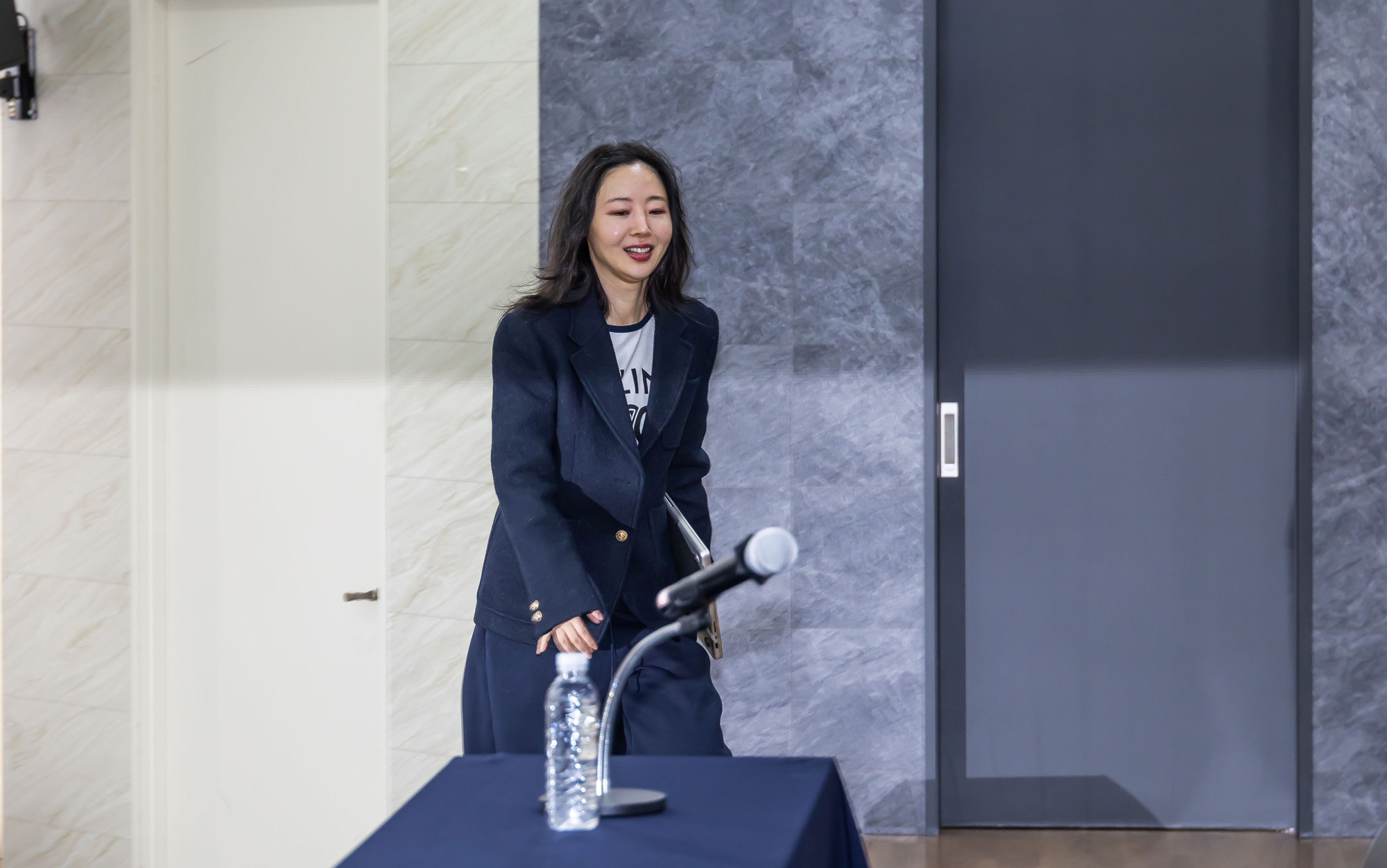 연예;사회;인물;민희진;민희진기자회견;민희진전어도어대표;뉴진스민희진;하이브민희진