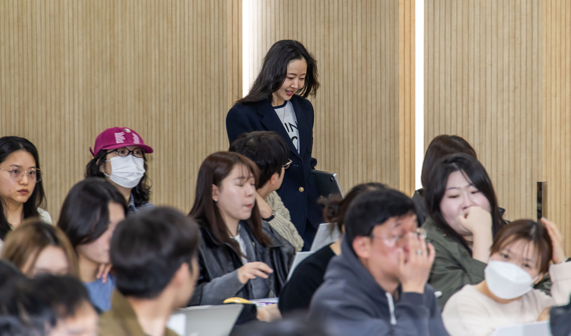 연예;사회;인물;민희진;민희진기자회견;민희진전어도어대표;뉴진스민희진;하이브민희진