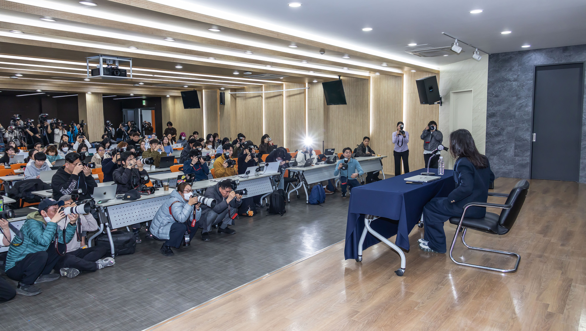 연예;사회;인물;민희진;민희진기자회견;민희진전어도어대표;뉴진스민희진;하이브민희진