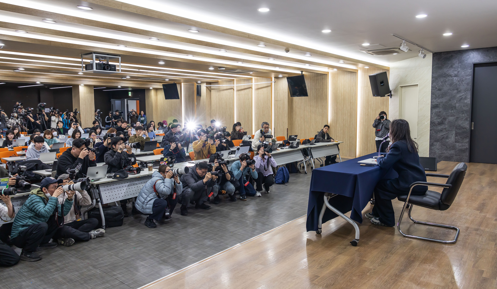 연예;사회;인물;민희진;민희진기자회견;민희진전어도어대표;뉴진스민희진;하이브민희진