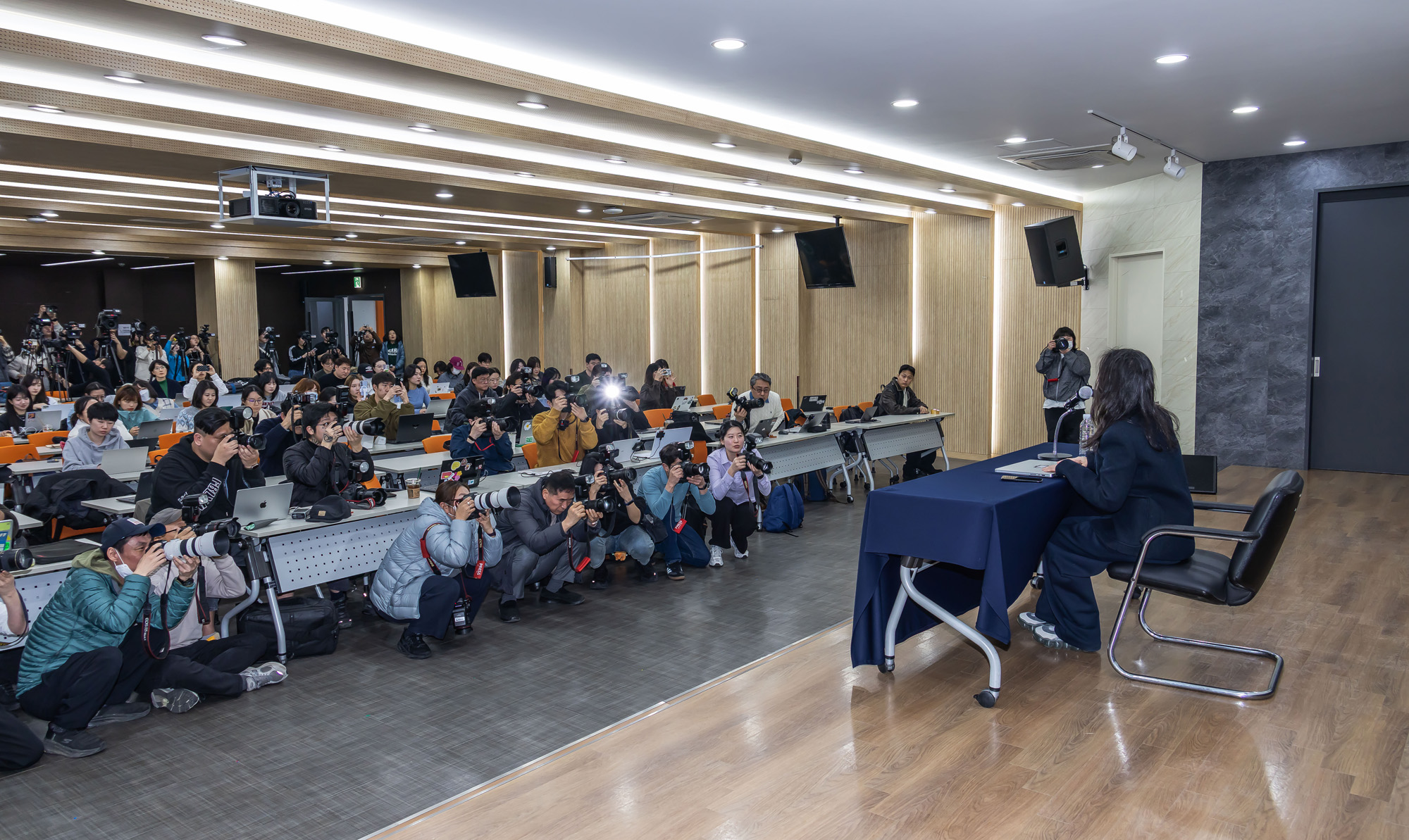 연예;사회;인물;민희진;민희진기자회견;민희진전어도어대표;뉴진스민희진;하이브민희진