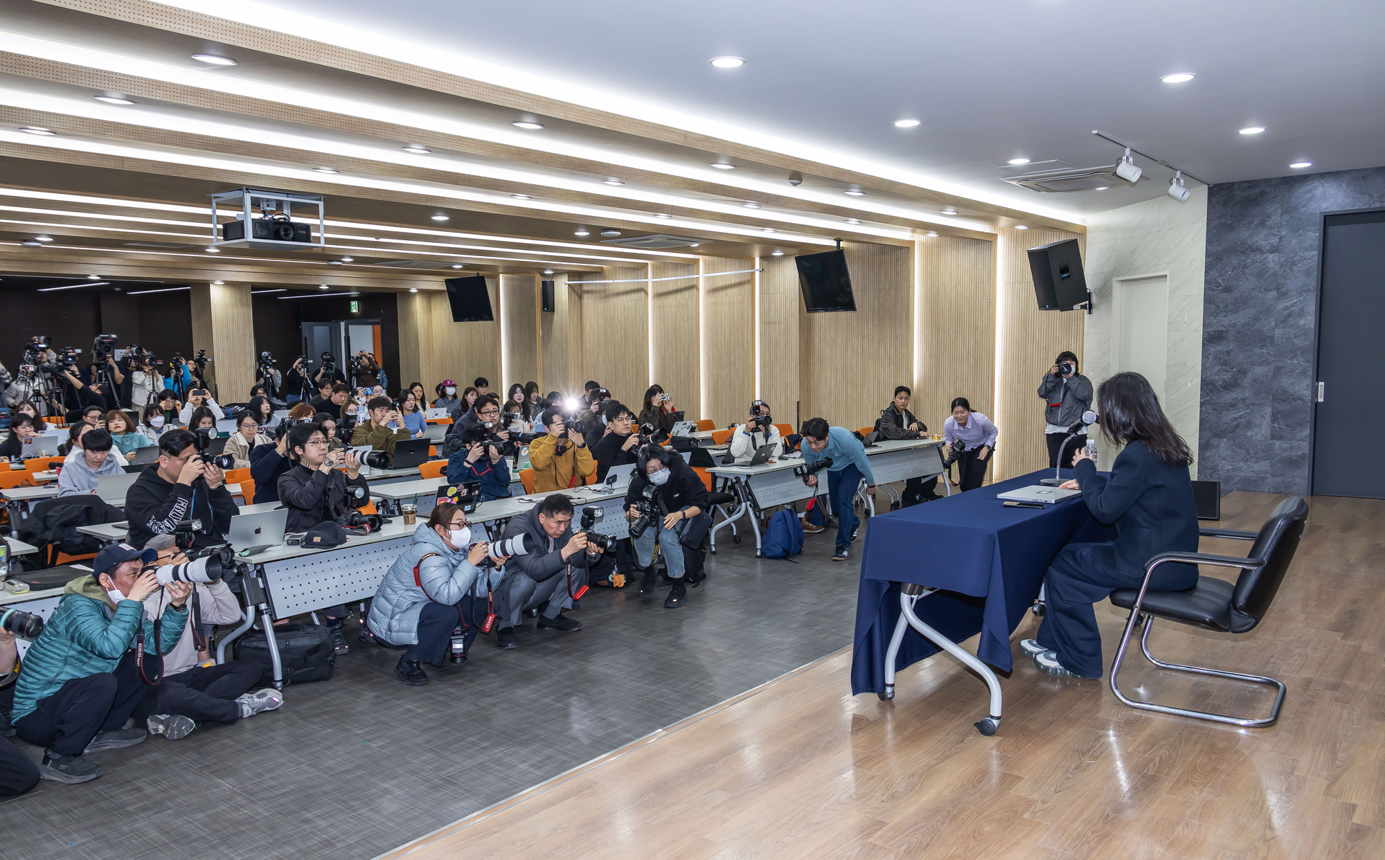 연예;사회;인물;민희진;민희진기자회견;민희진전어도어대표;뉴진스민희진;하이브민희진