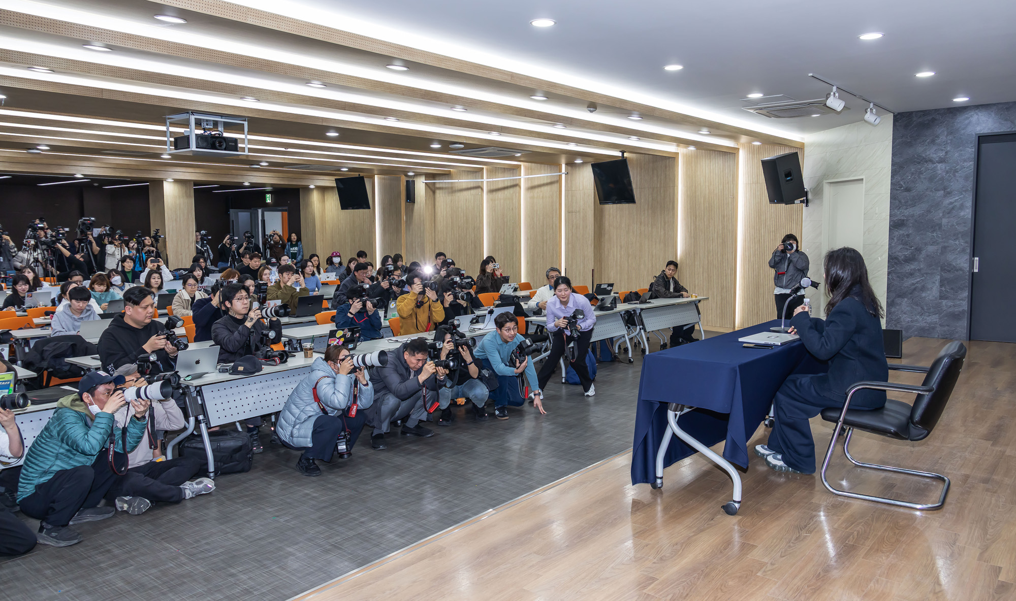 연예;사회;인물;민희진;민희진기자회견;민희진전어도어대표;뉴진스민희진;하이브민희진