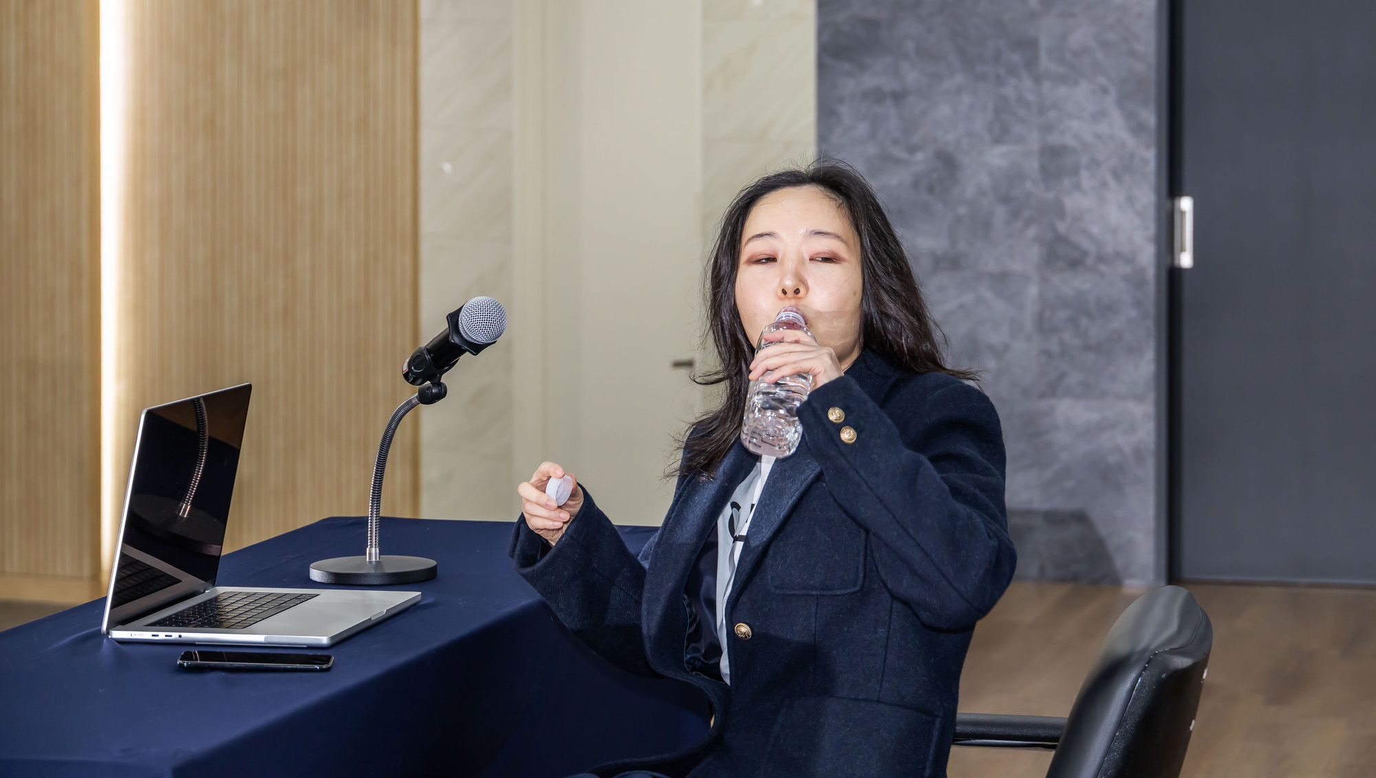 연예;사회;인물;민희진;민희진기자회견;민희진전어도어대표;뉴진스민희진;하이브민희진