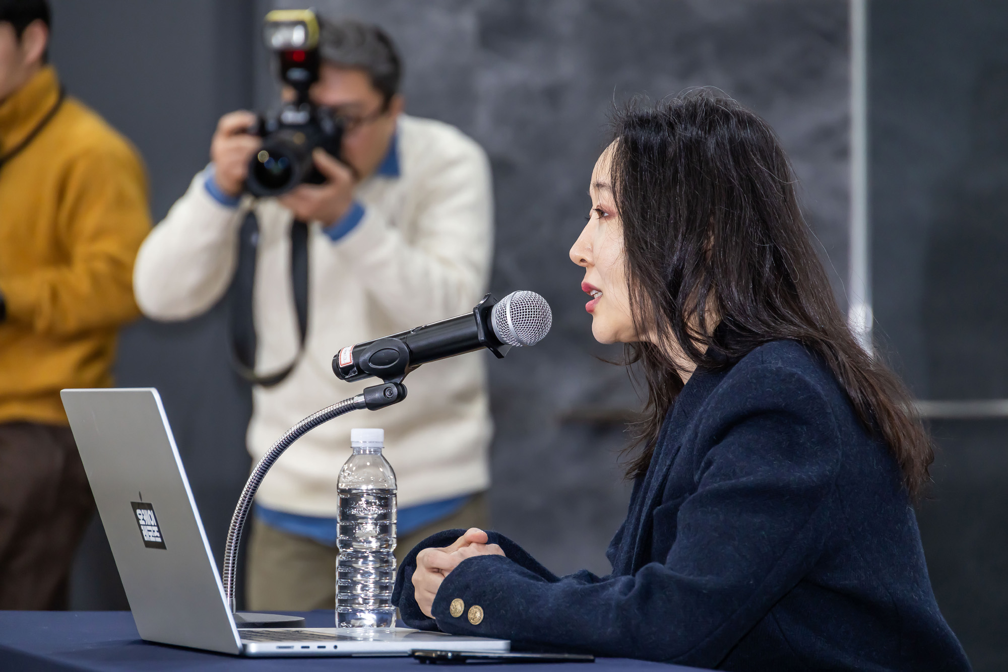 연예;사회;인물;민희진;민희진기자회견;민희진전어도어대표;뉴진스민희진;하이브민희진
