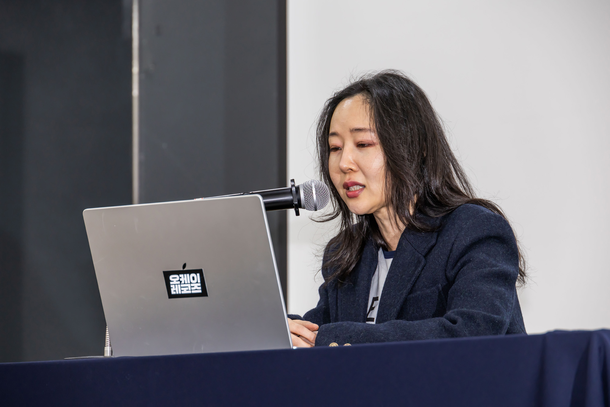 연예;사회;인물;민희진;민희진기자회견;민희진전어도어대표;뉴진스민희진;하이브민희진