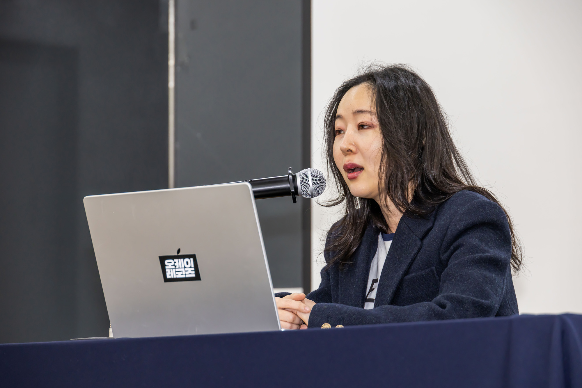 연예;사회;인물;민희진;민희진기자회견;민희진전어도어대표;뉴진스민희진;하이브민희진