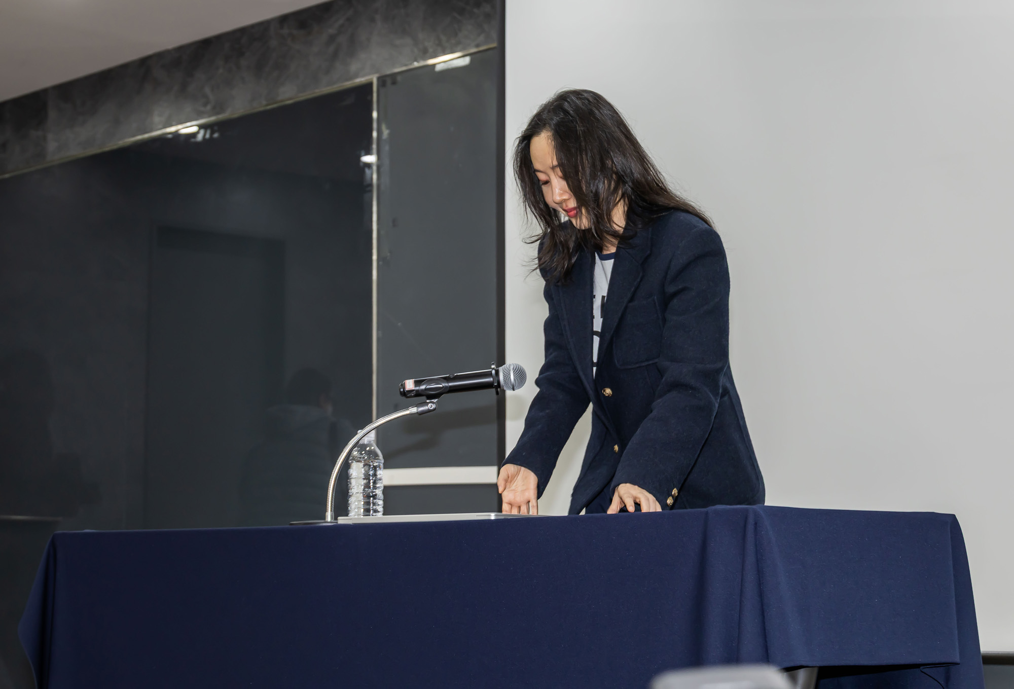연예;사회;인물;민희진;민희진기자회견;민희진전어도어대표;뉴진스민희진;하이브민희진