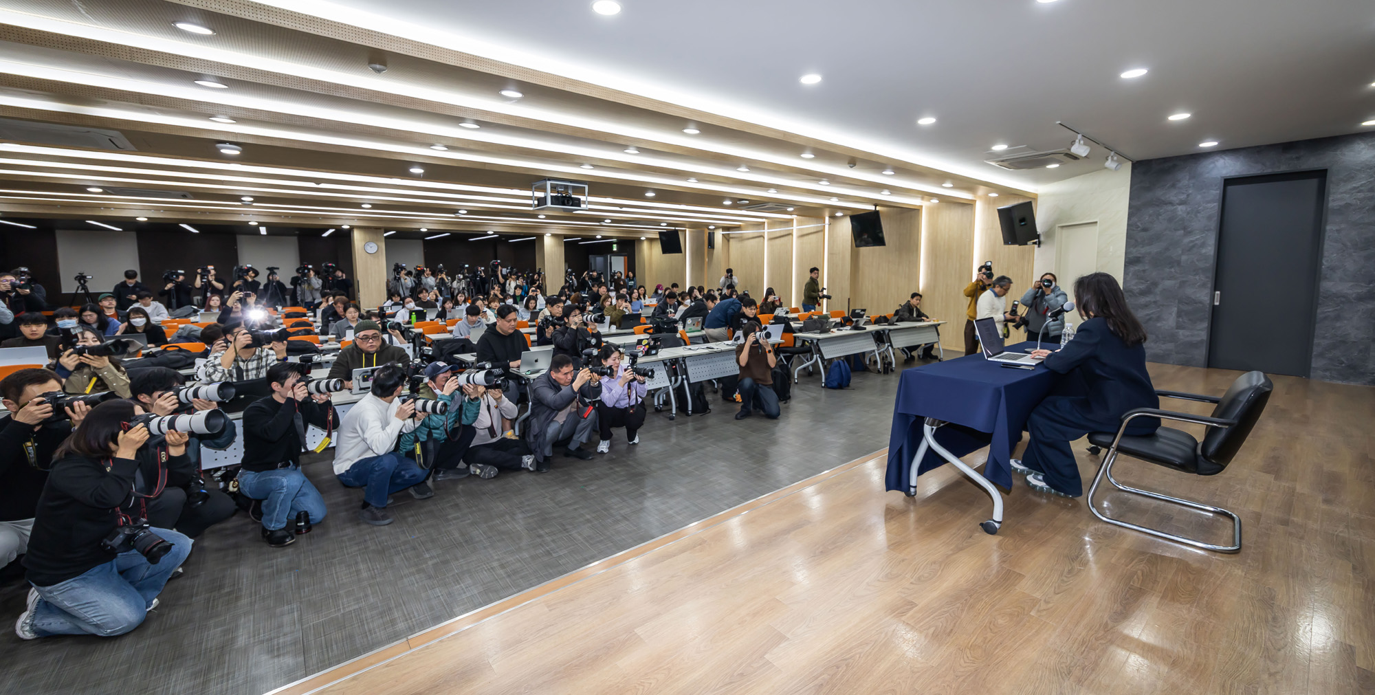 연예;사회;인물;민희진;민희진기자회견;민희진전어도어대표;뉴진스민희진;하이브민희진