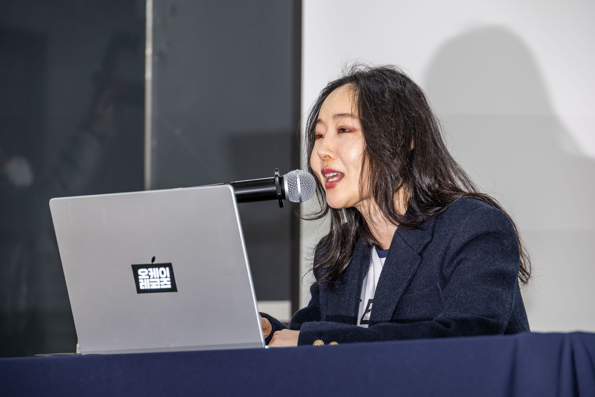 연예;사회;인물;민희진;민희진기자회견;민희진전어도어대표;뉴진스민희진;하이브민희진