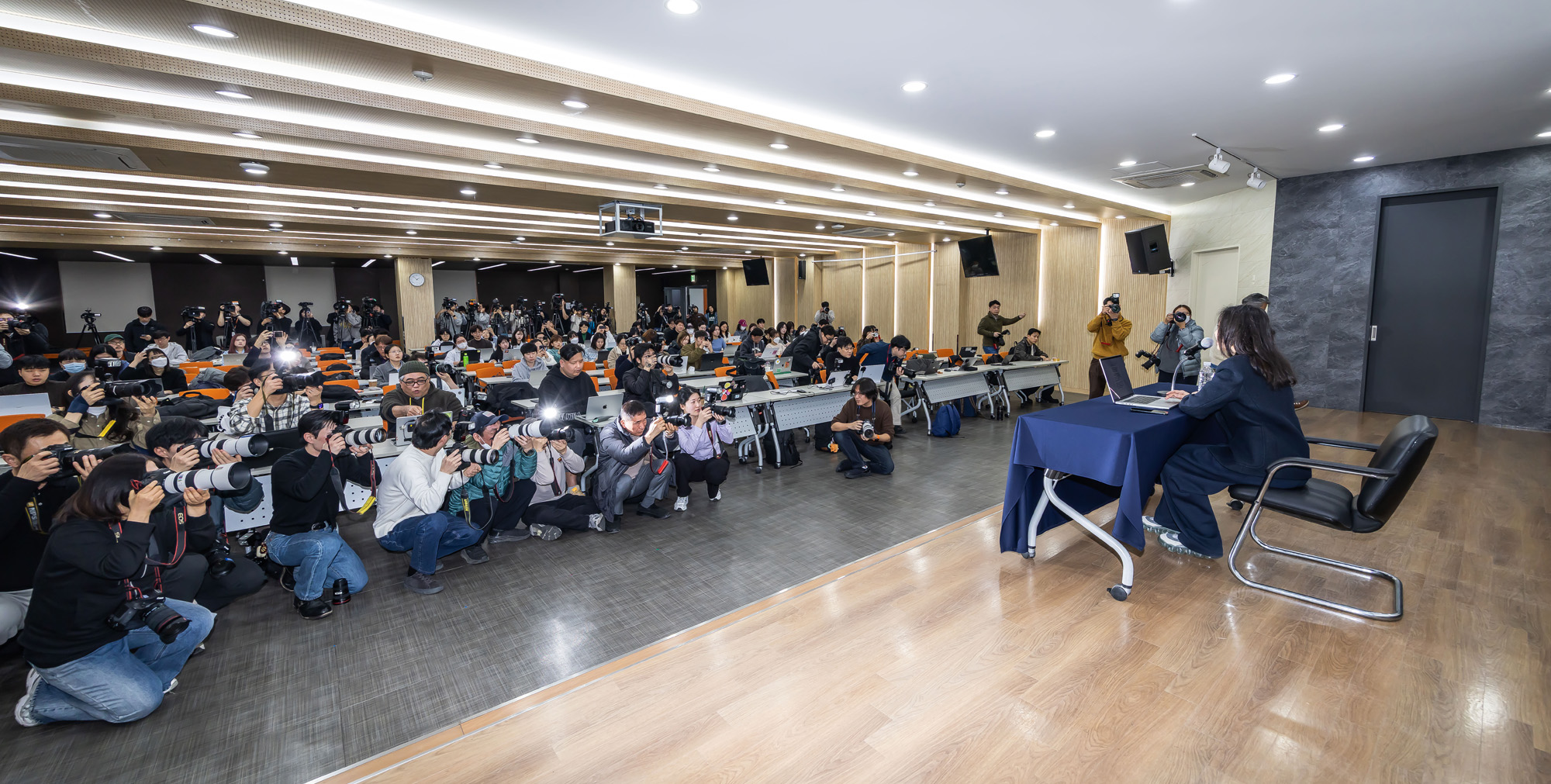 연예;사회;인물;민희진;민희진기자회견;민희진전어도어대표;뉴진스민희진;하이브민희진