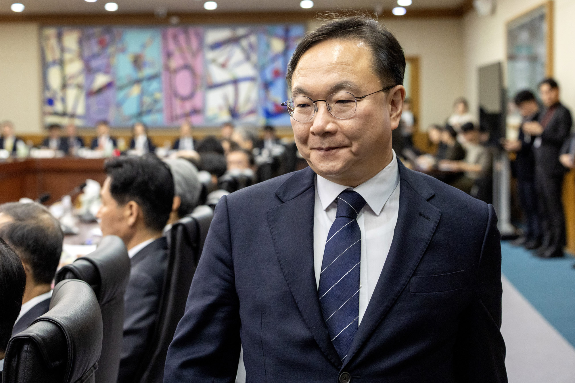 전국법원장회의;대법원