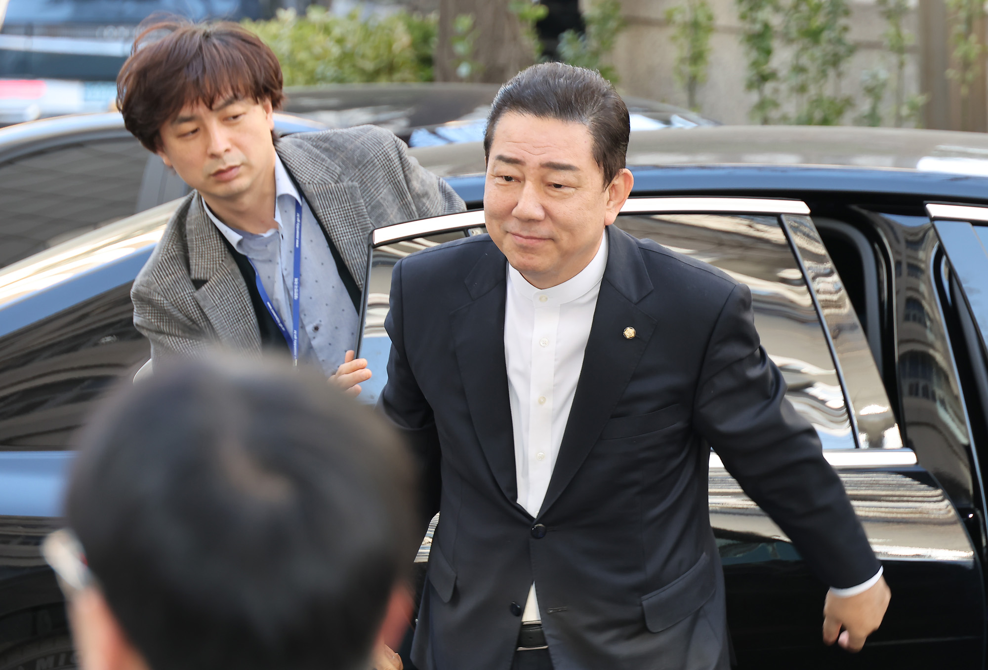 김병기;소환;뇌물;무소속;서울경찰청;공공범죄수사대