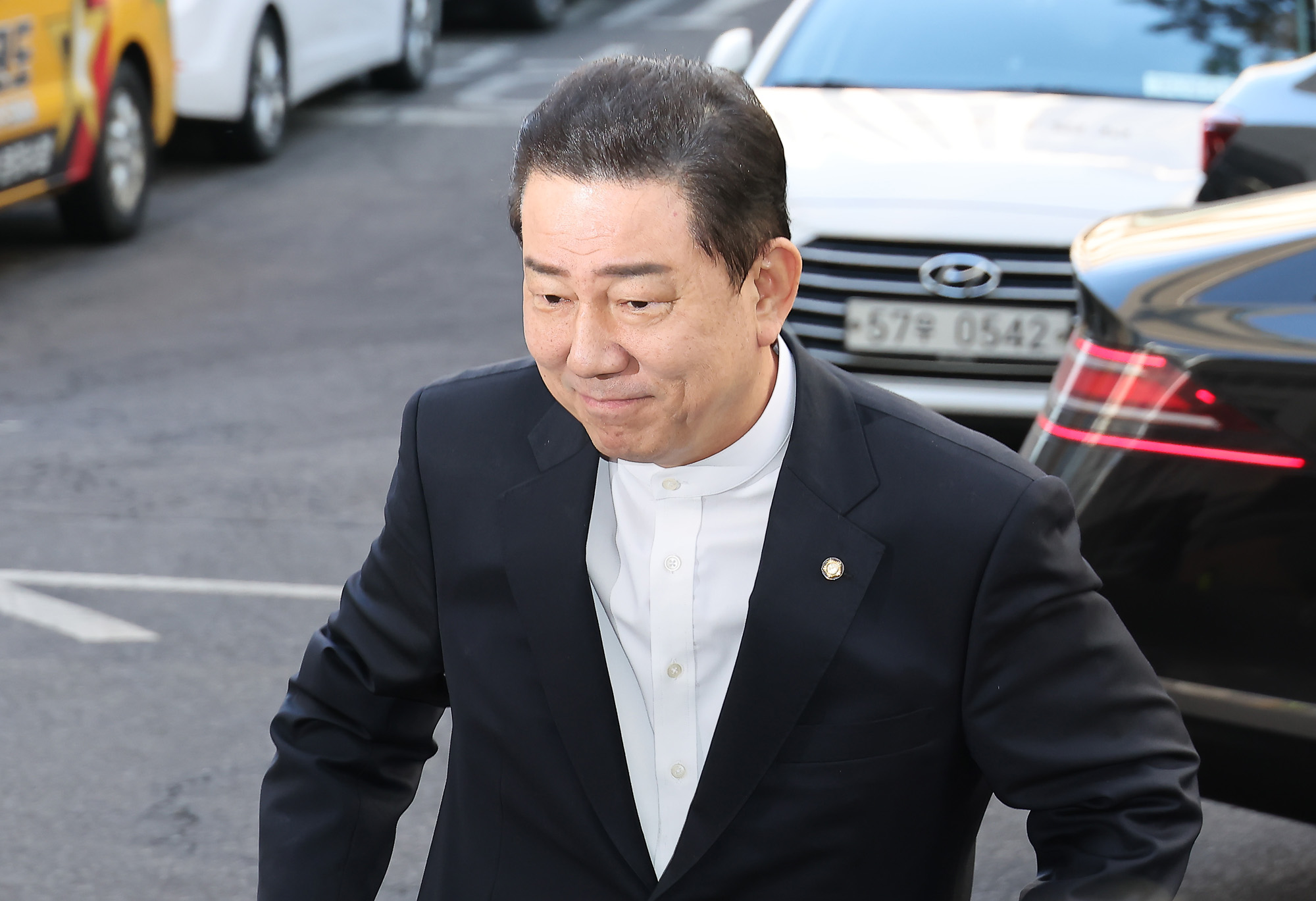 김병기;소환;뇌물;무소속;서울경찰청;공공범죄수사대