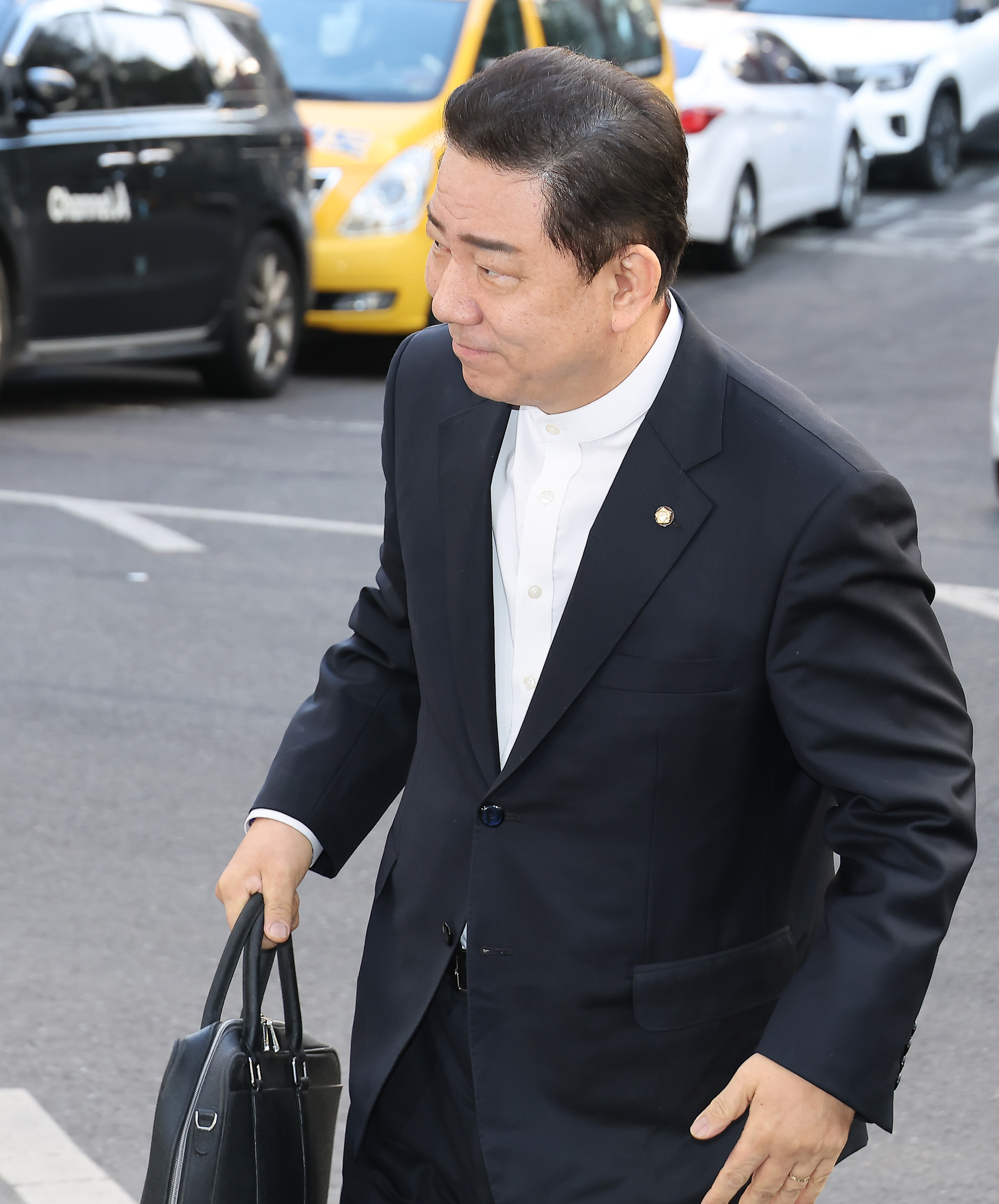 김병기;소환;뇌물;무소속;서울경찰청;공공범죄수사대