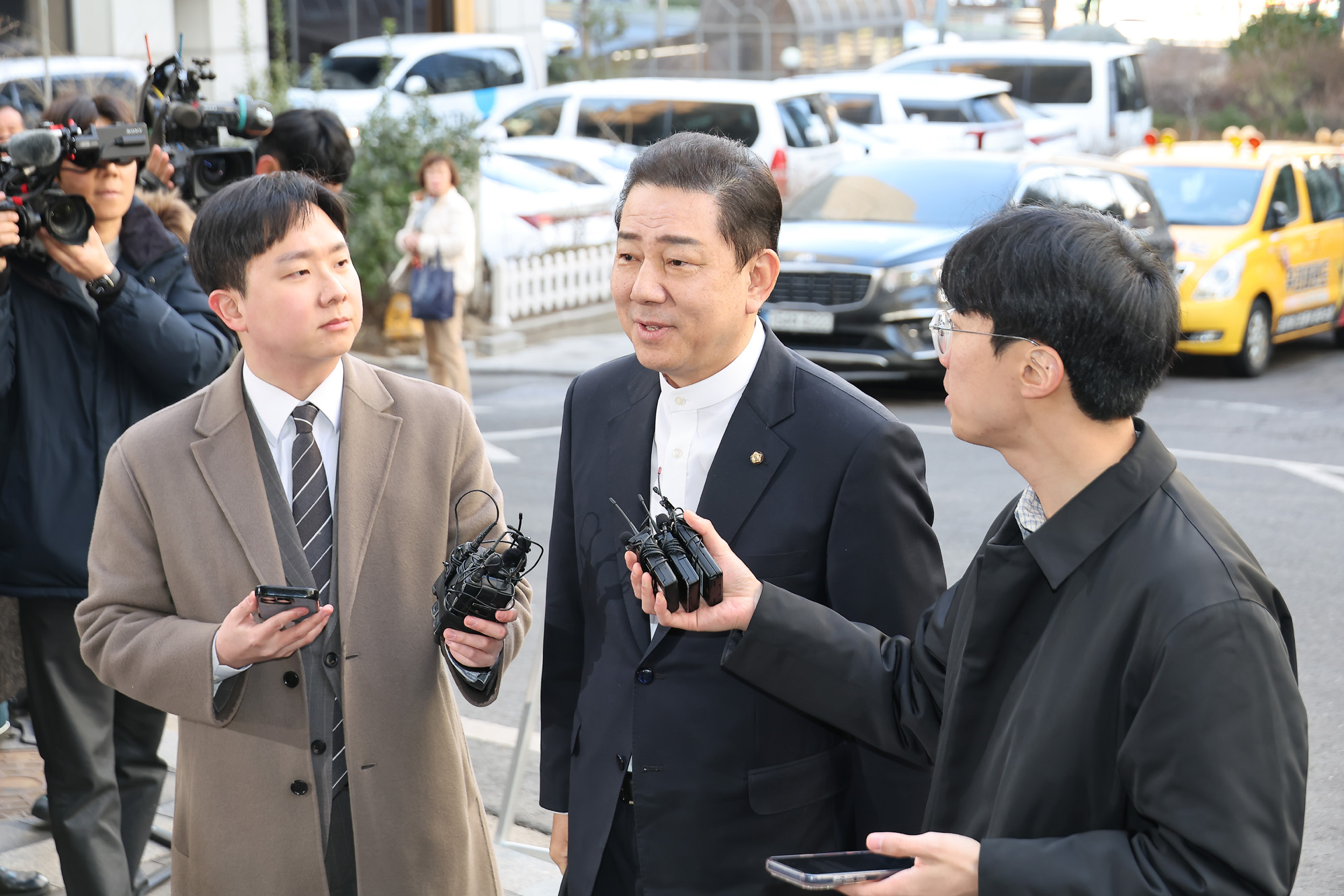 김병기;소환;뇌물;무소속;서울경찰청;공공범죄수사대