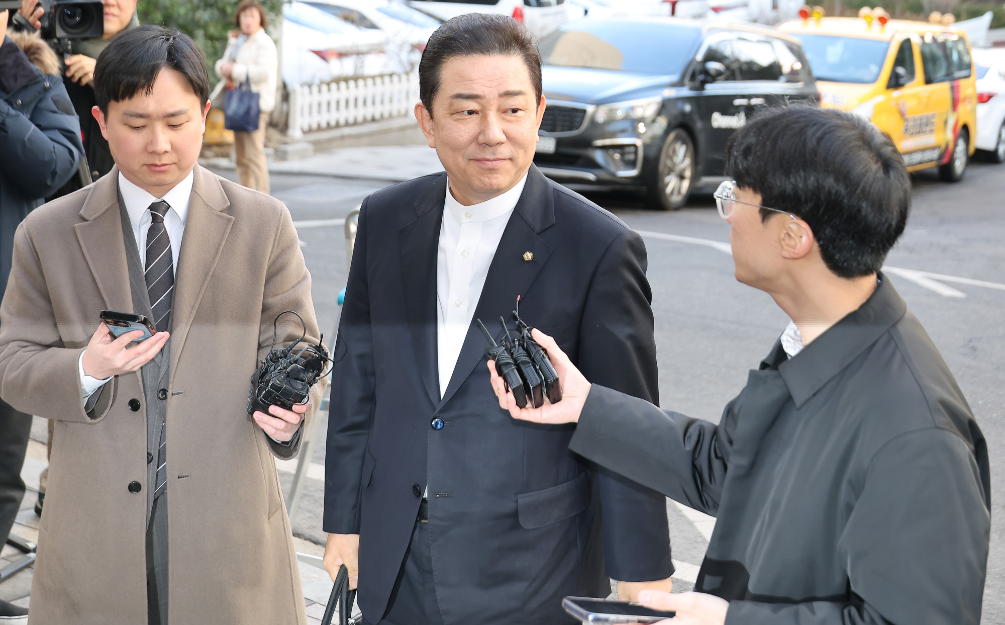 김병기;소환;뇌물;무소속;서울경찰청;공공범죄수사대