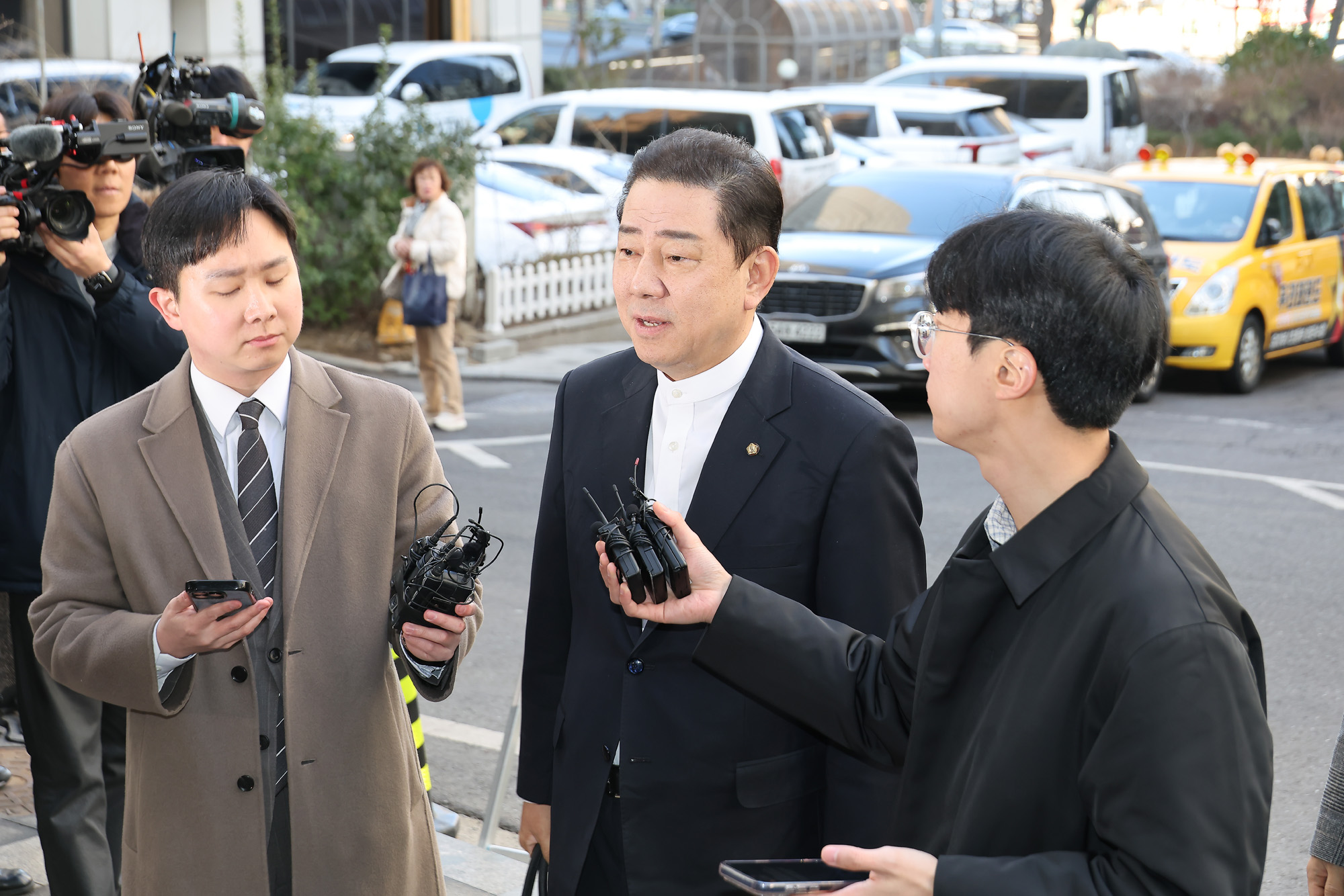 김병기;소환;뇌물;무소속;서울경찰청;공공범죄수사대