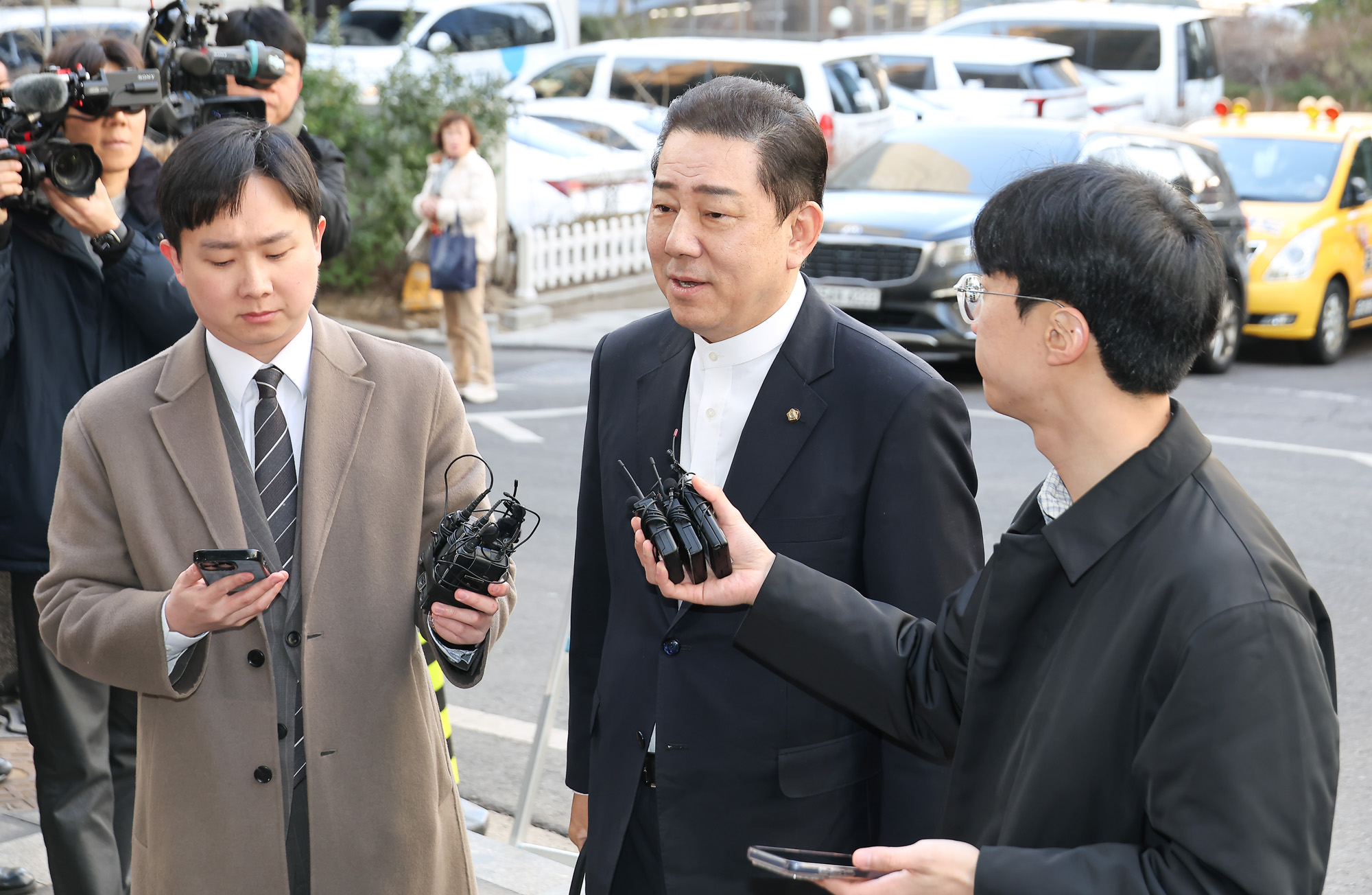 김병기;소환;뇌물;무소속;서울경찰청;공공범죄수사대