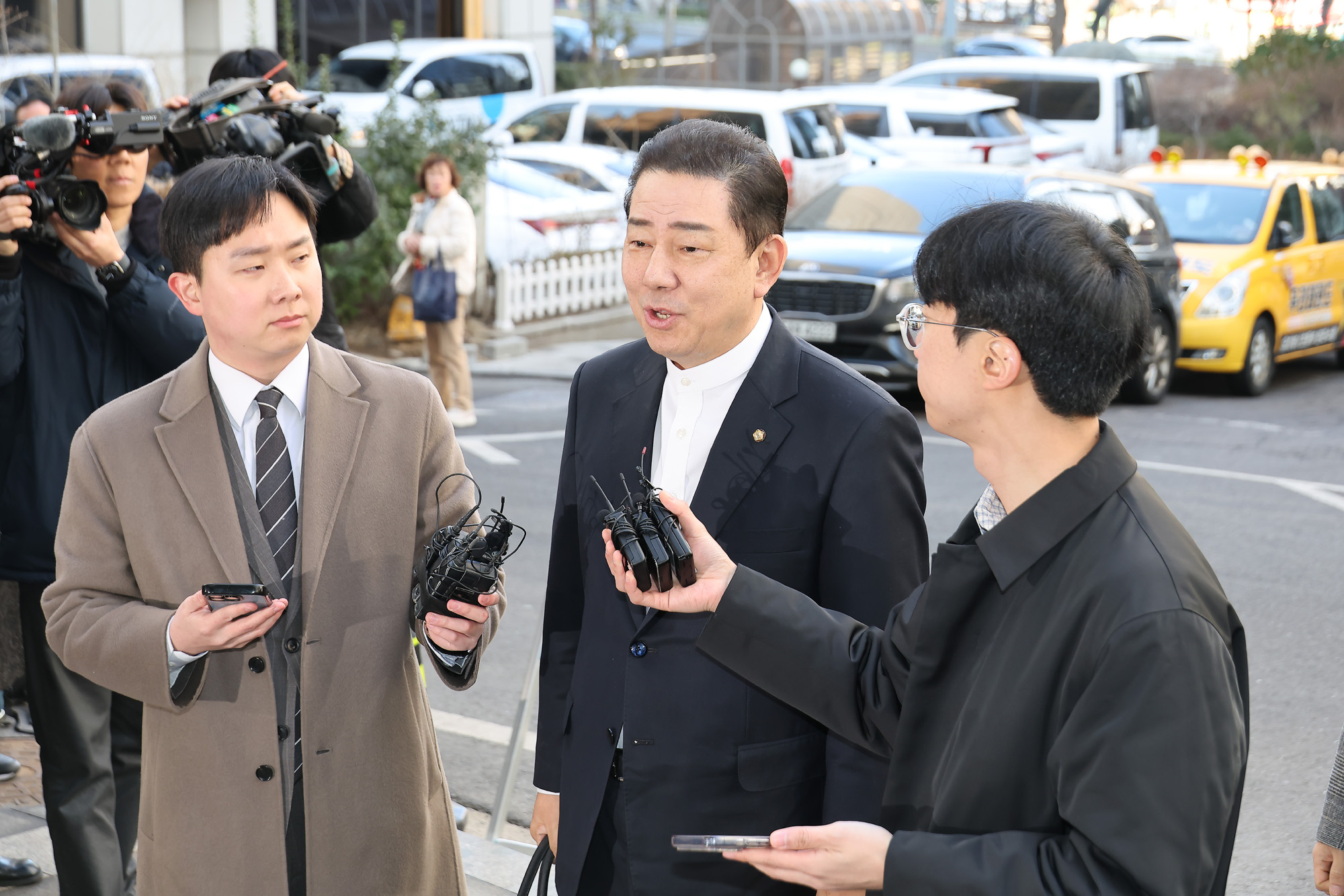 김병기;소환;뇌물;무소속;서울경찰청;공공범죄수사대