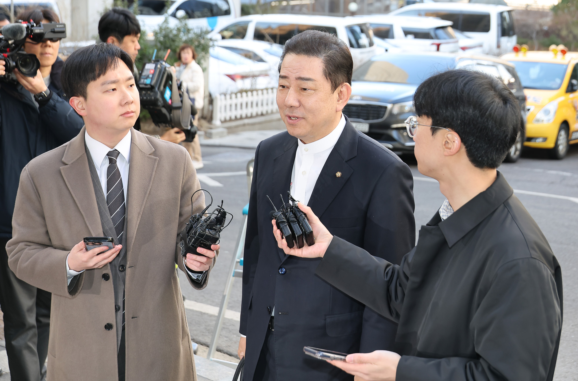 김병기;소환;뇌물;무소속;서울경찰청;공공범죄수사대