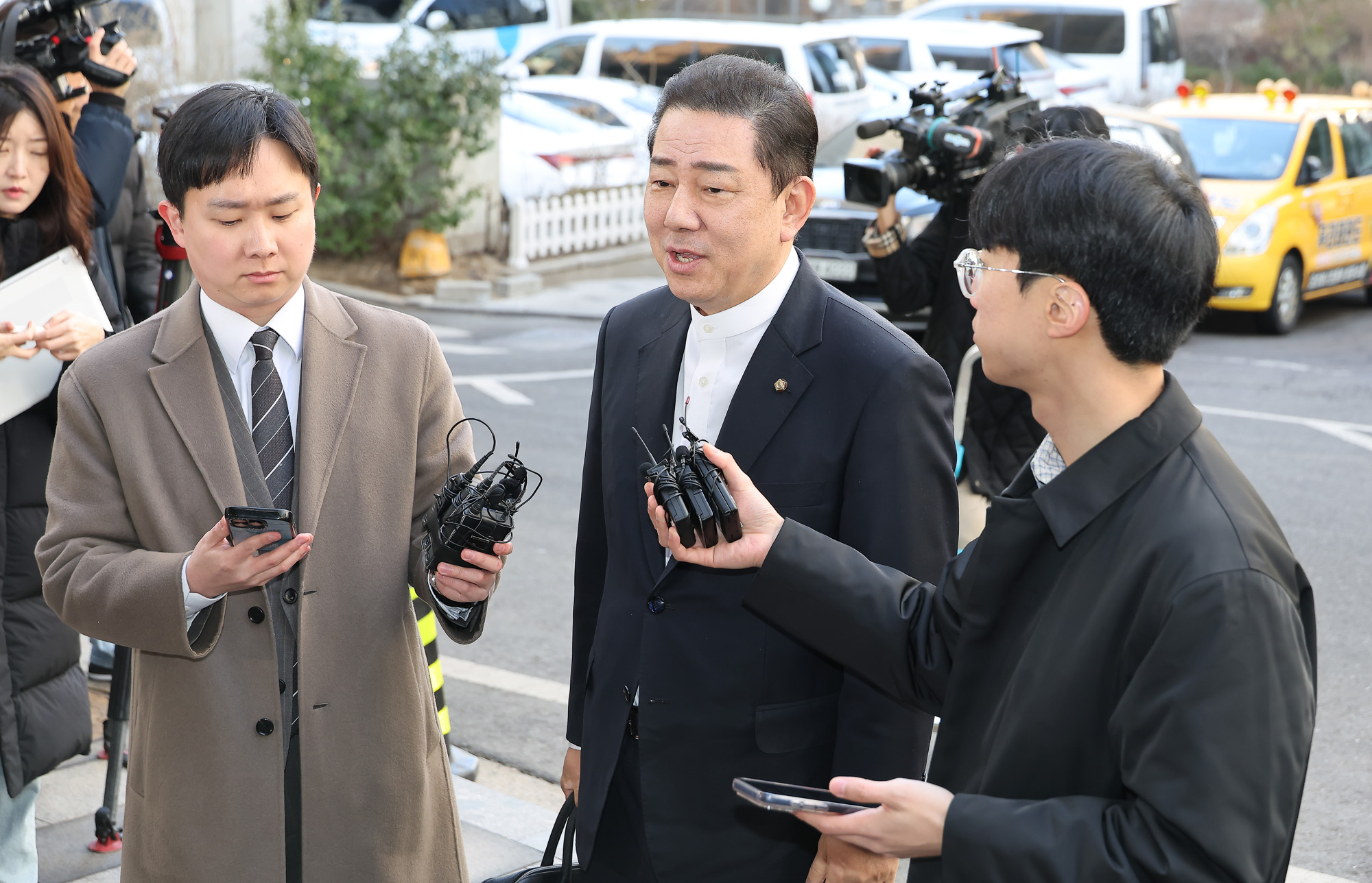 김병기;소환;뇌물;무소속;서울경찰청;공공범죄수사대