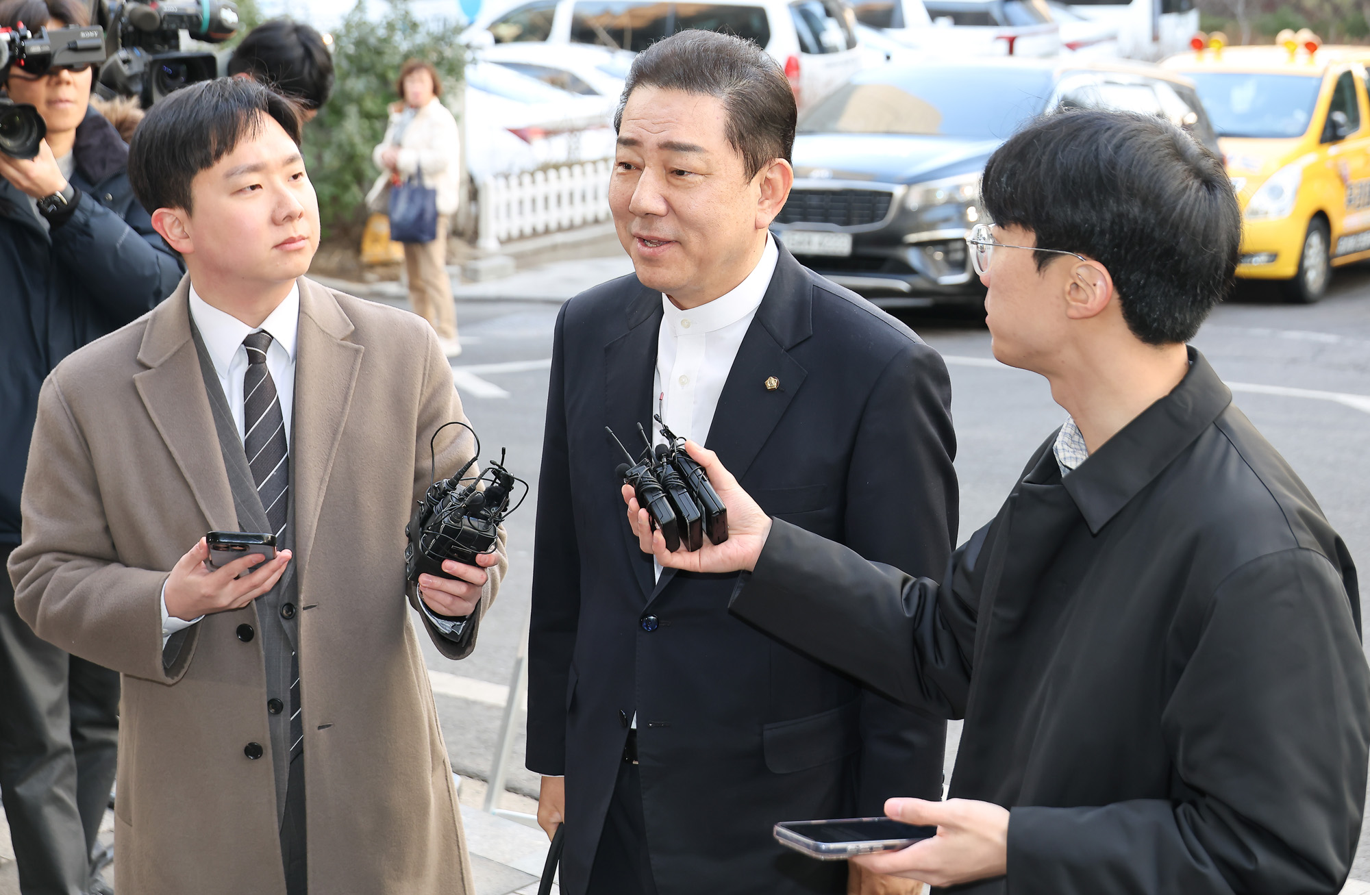 김병기;소환;뇌물;무소속;서울경찰청;공공범죄수사대