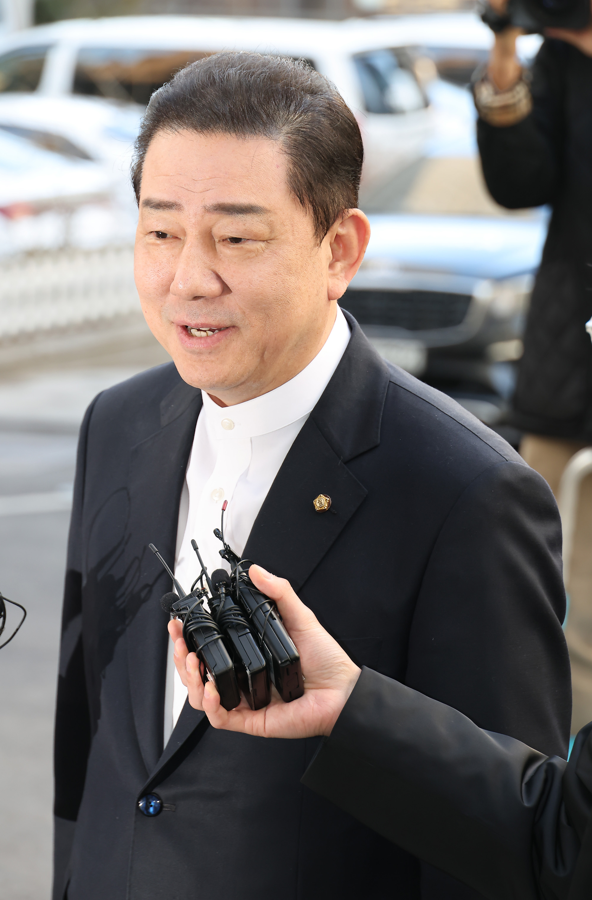 김병기;소환;뇌물;무소속;서울경찰청;공공범죄수사대