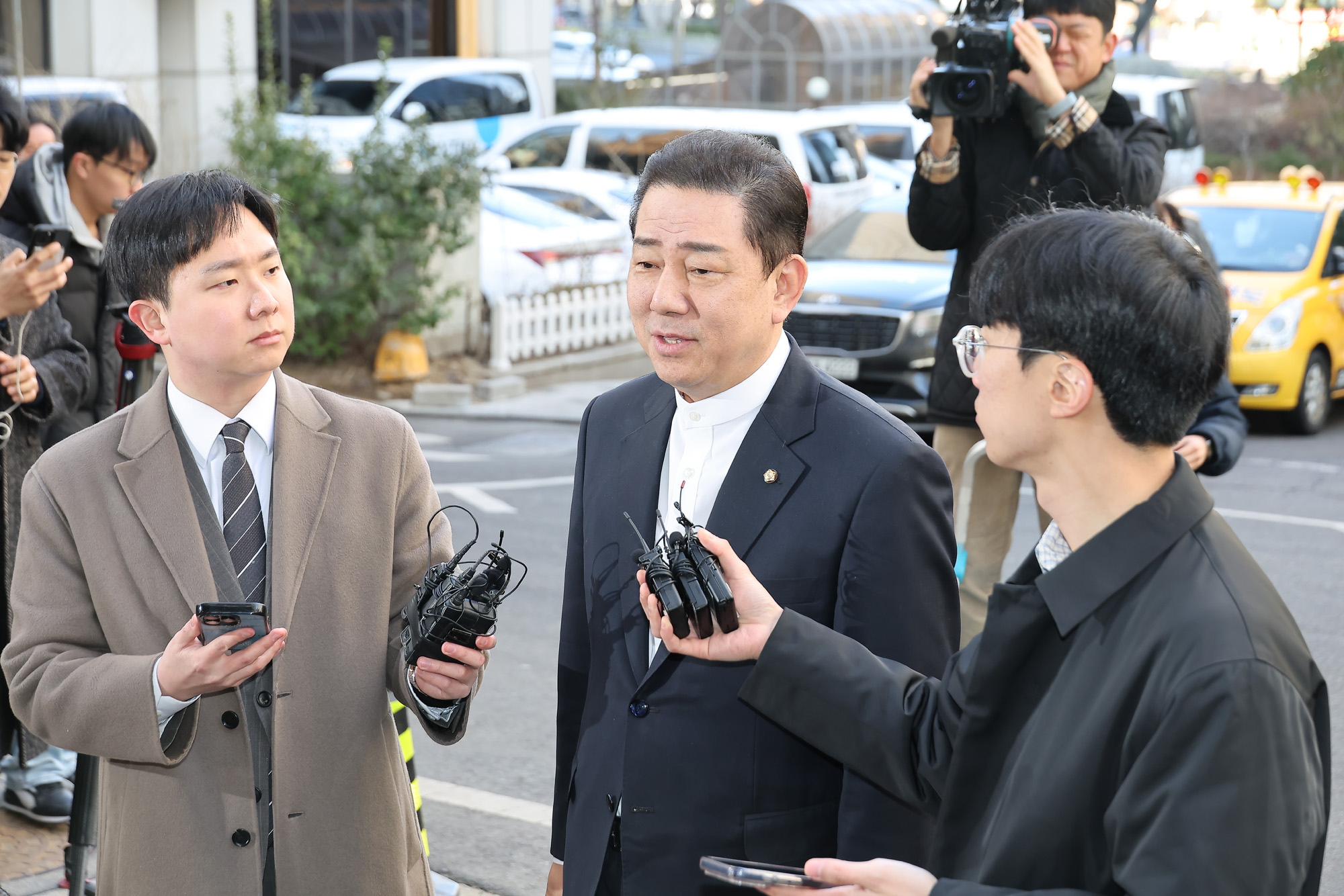 김병기;소환;뇌물;무소속;서울경찰청;공공범죄수사대