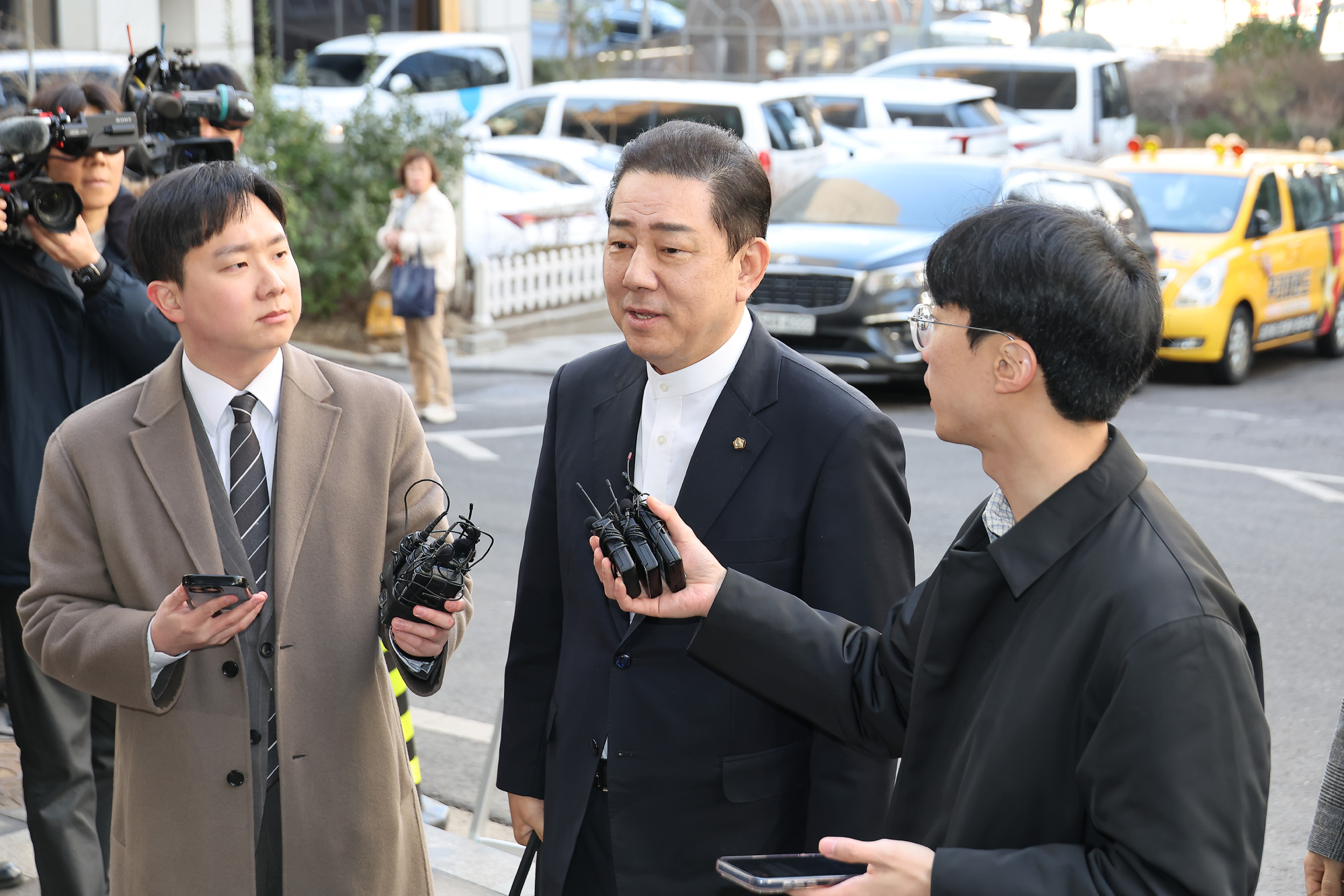 김병기;소환;뇌물;무소속;서울경찰청;공공범죄수사대