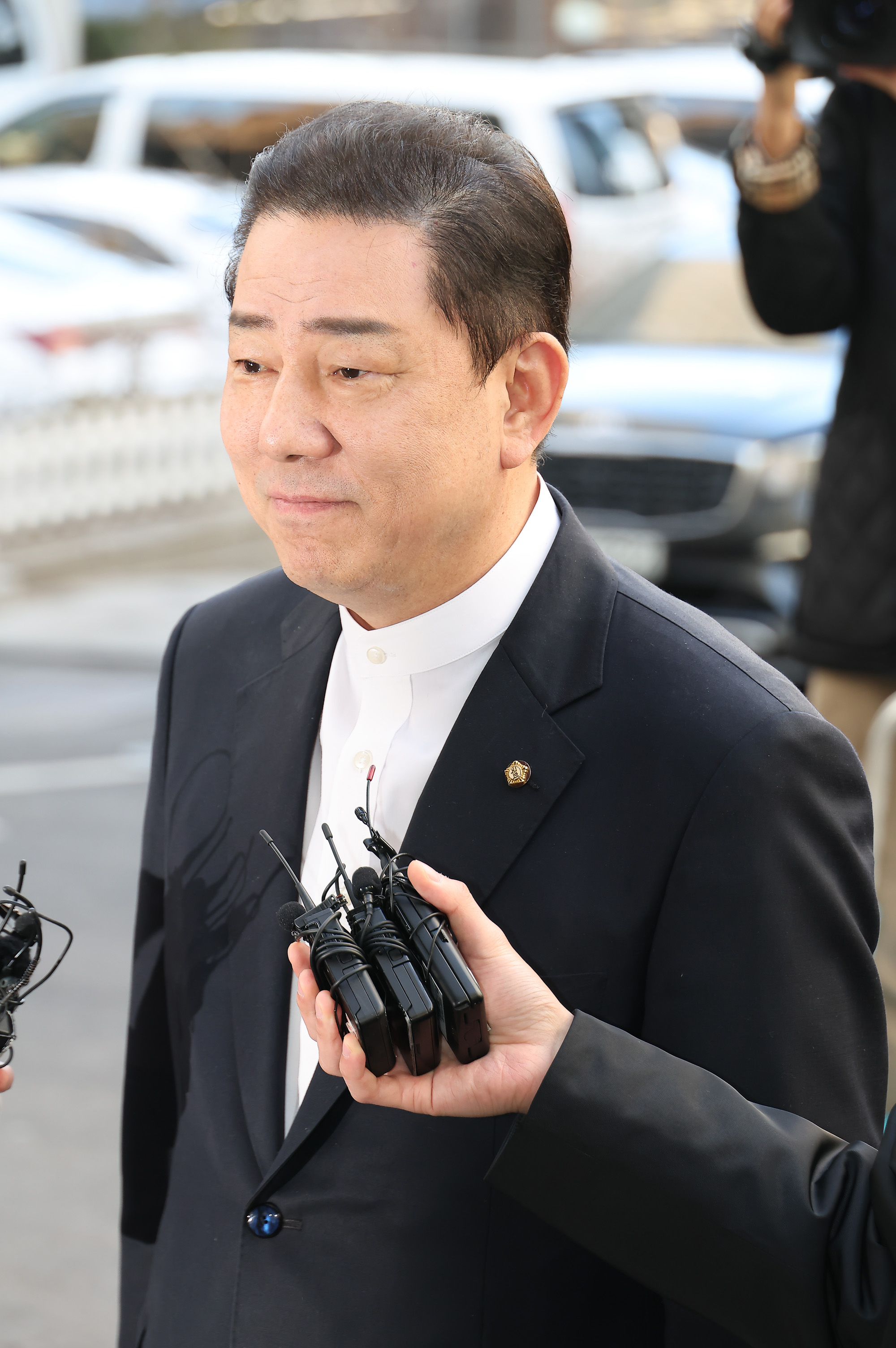 김병기;소환;뇌물;무소속;서울경찰청;공공범죄수사대