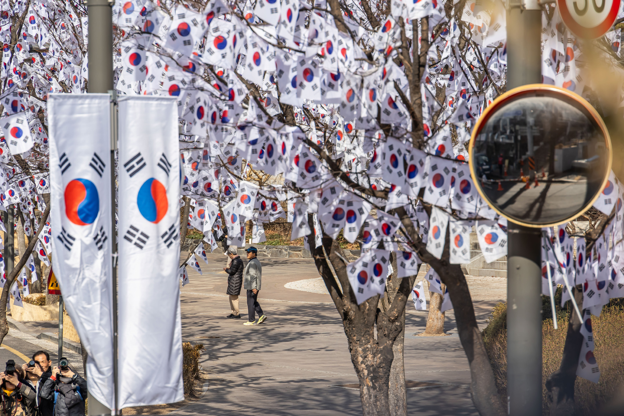 사회;공휴일;역사;3.1절;삼일절;삼일절태극기거리;효창공원태극기거리;3.1절태극기거리