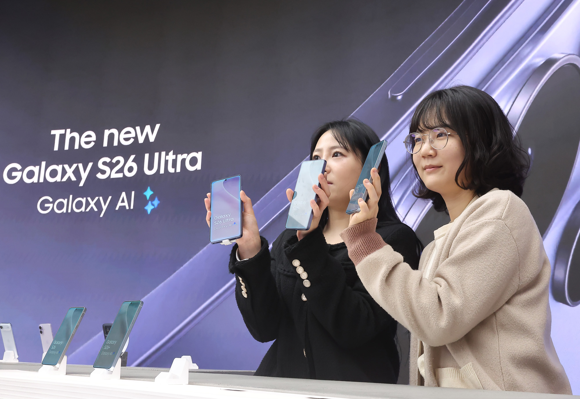 삼성;갤럭시;S26;출시;KT