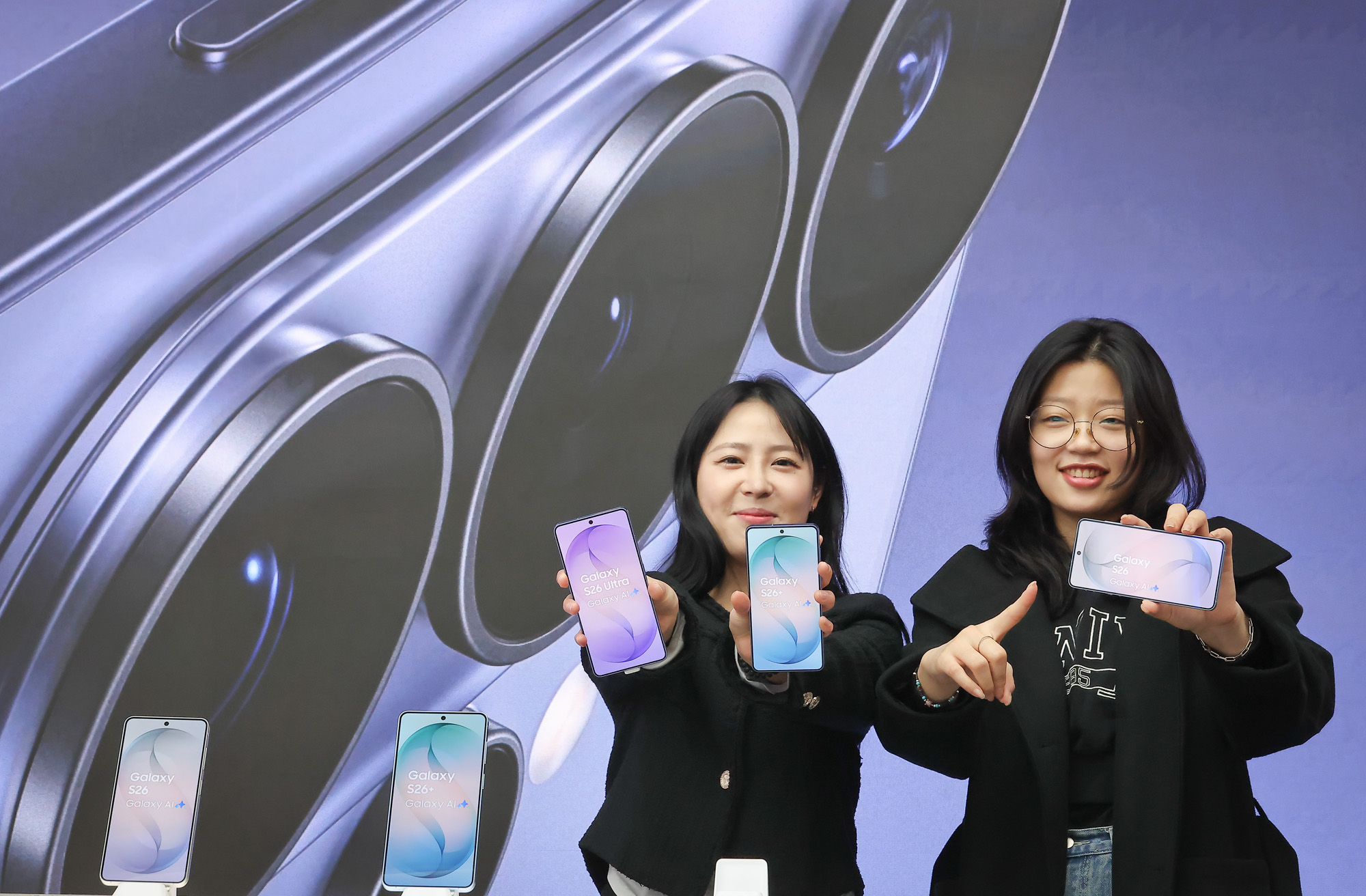 삼성;갤럭시;S26;출시;KT