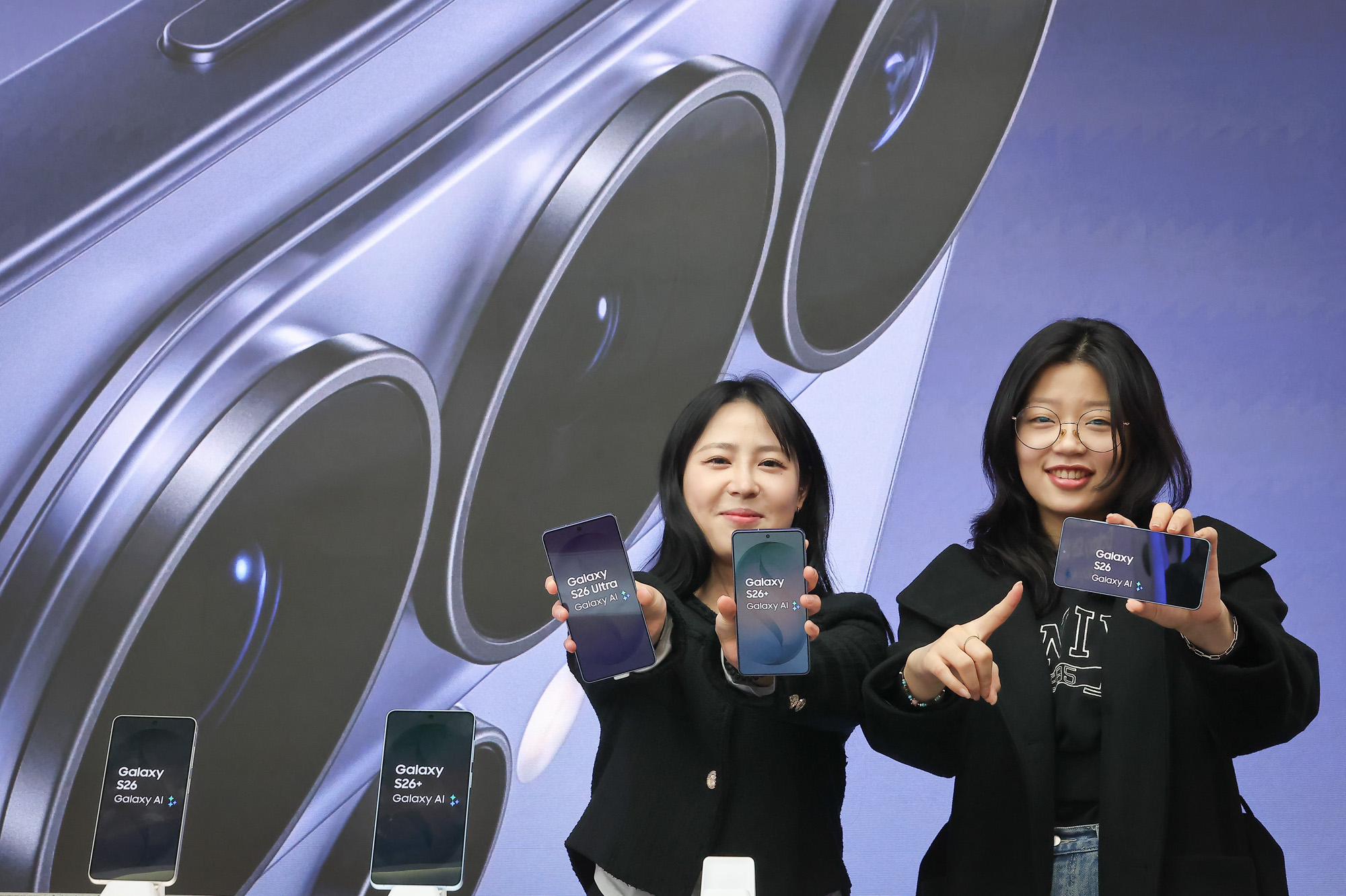 삼성;갤럭시;S26;출시;KT