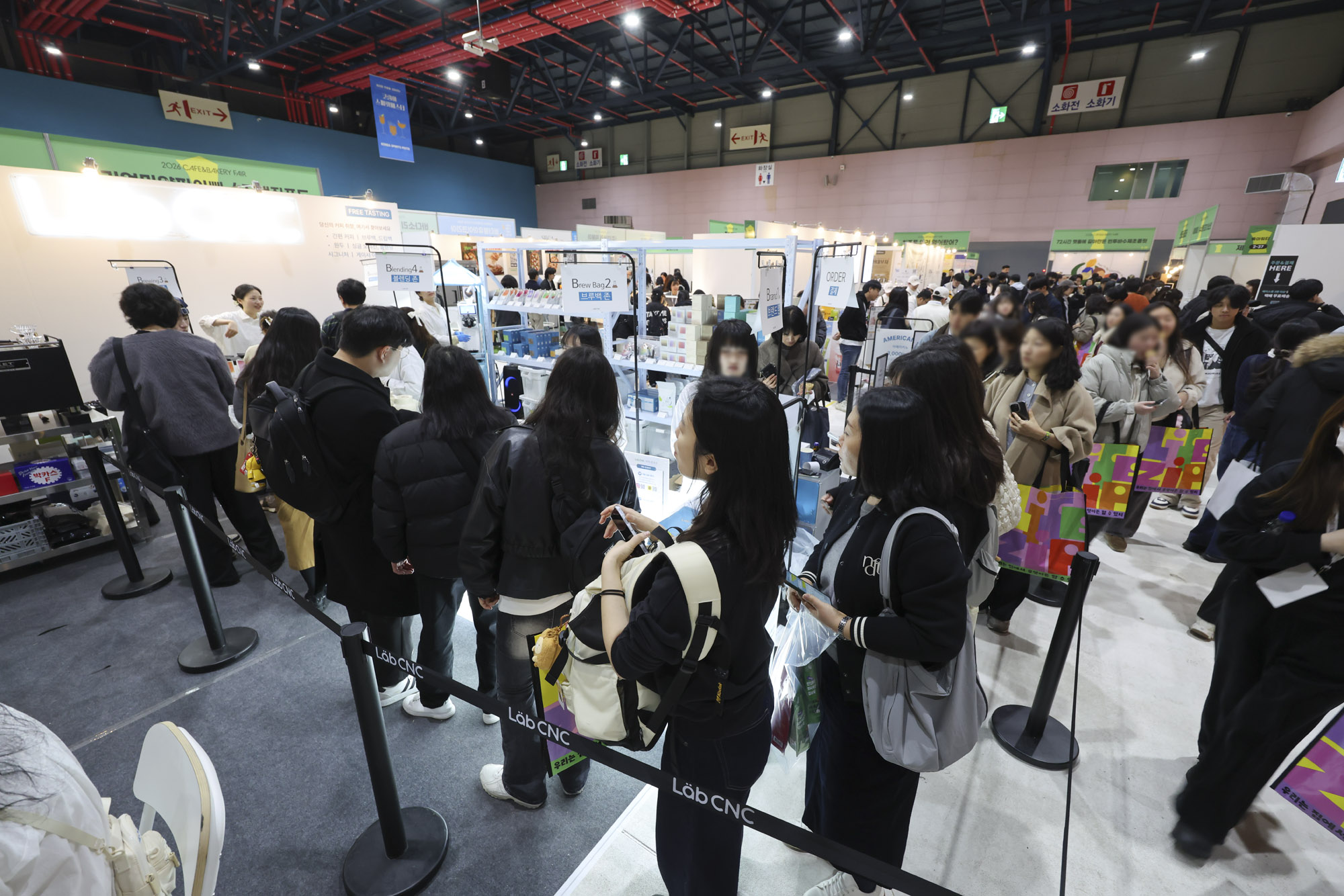 카페;베이커리페어;창업