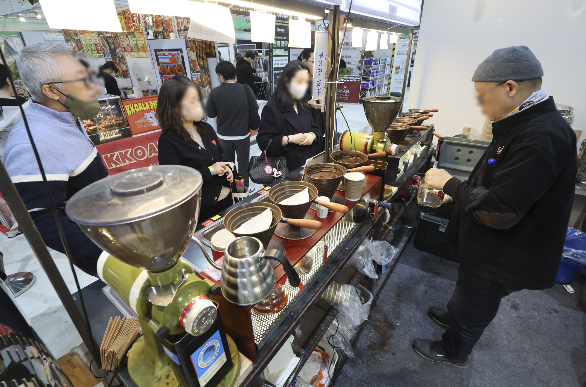 카페;베이커리페어;창업