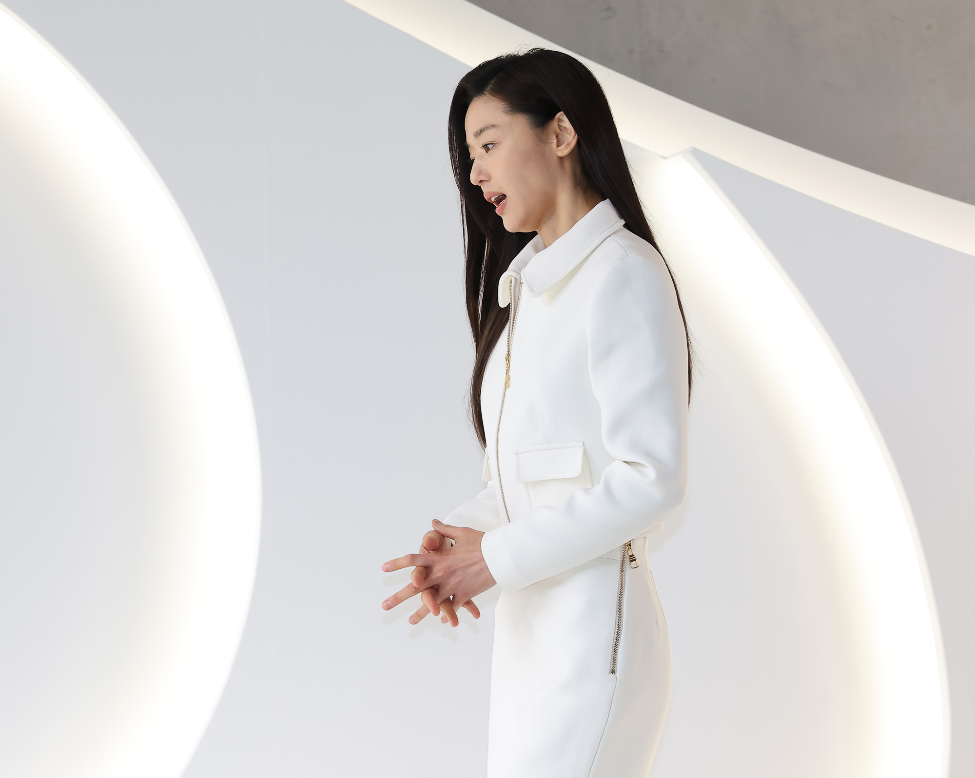 멜츠;에스테틱;스 코리아;전지현