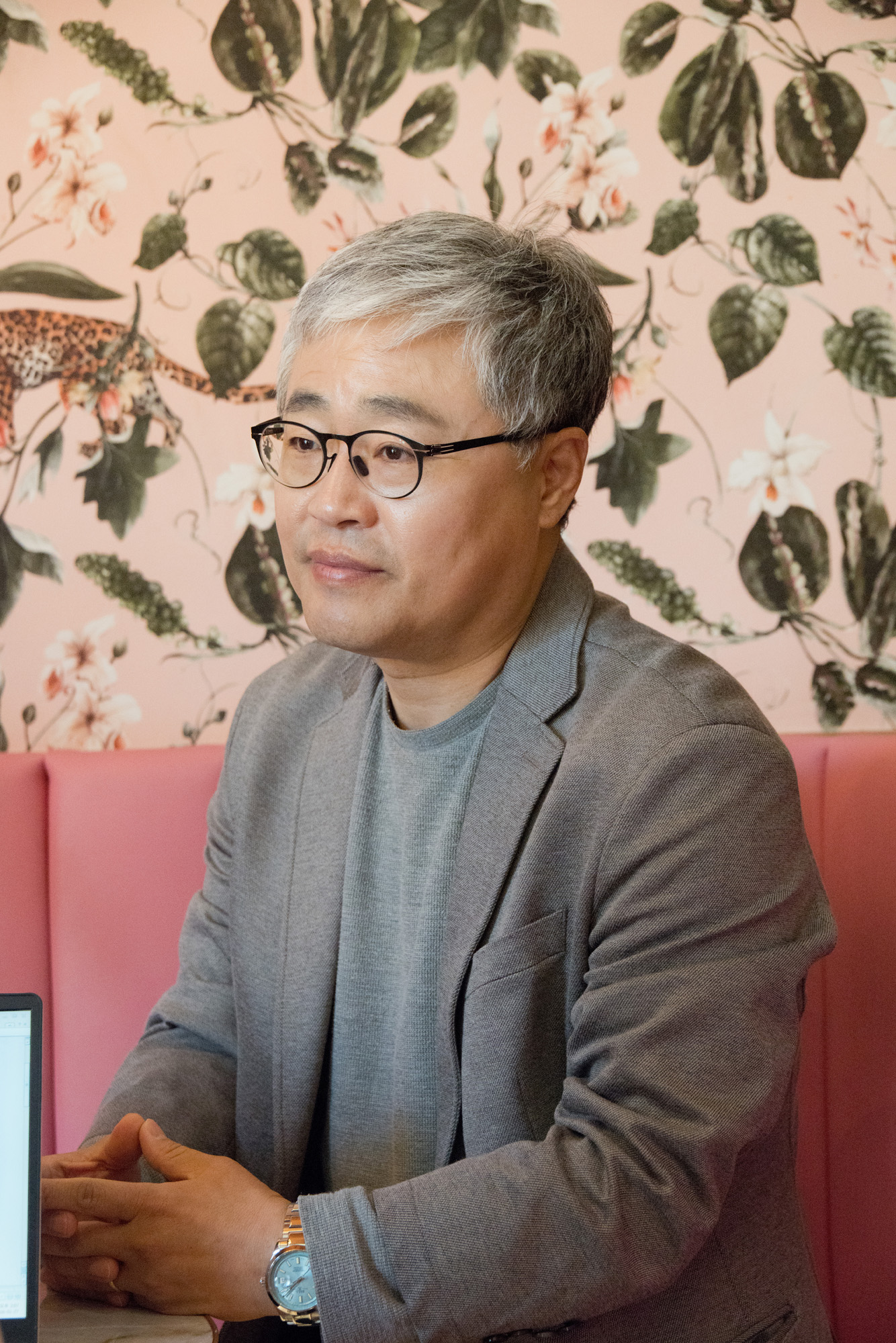 정치;평론;장성철