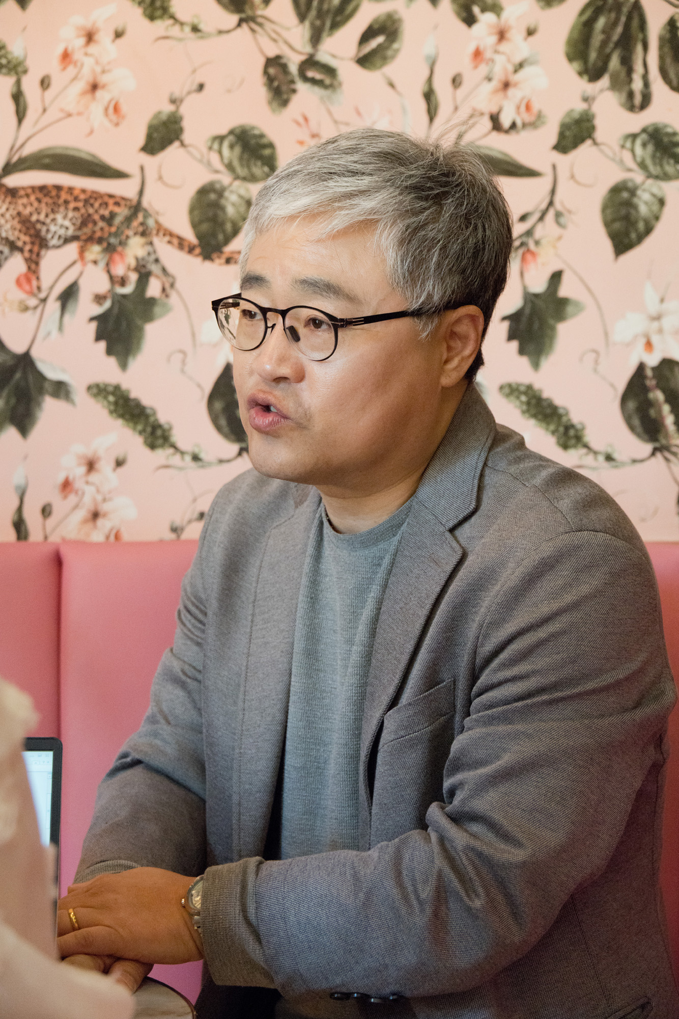 정치;평론;장성철