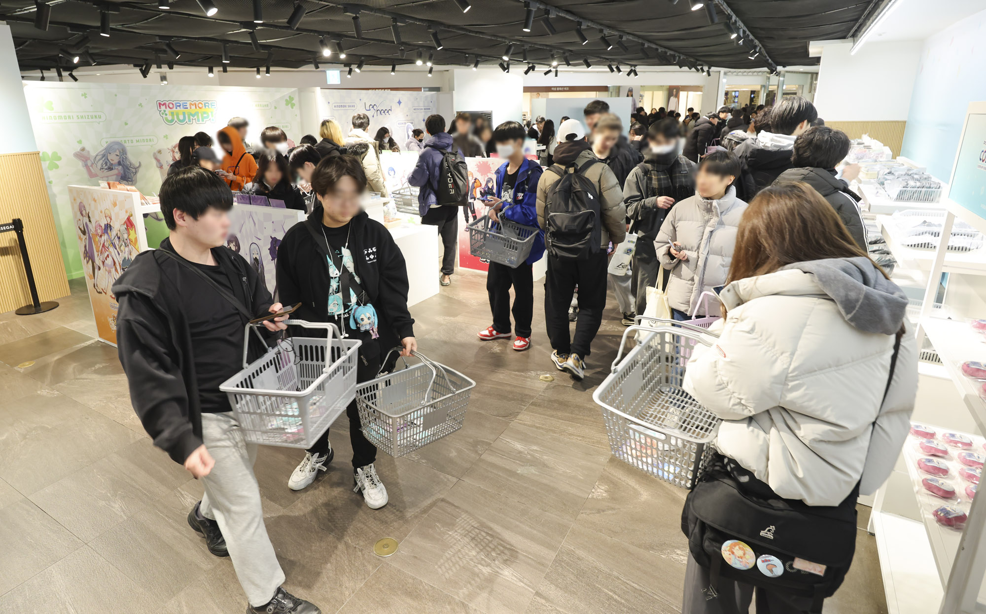 프로젝트세카이;프로젝트세카이팝업;하츠네미쿠;덕후