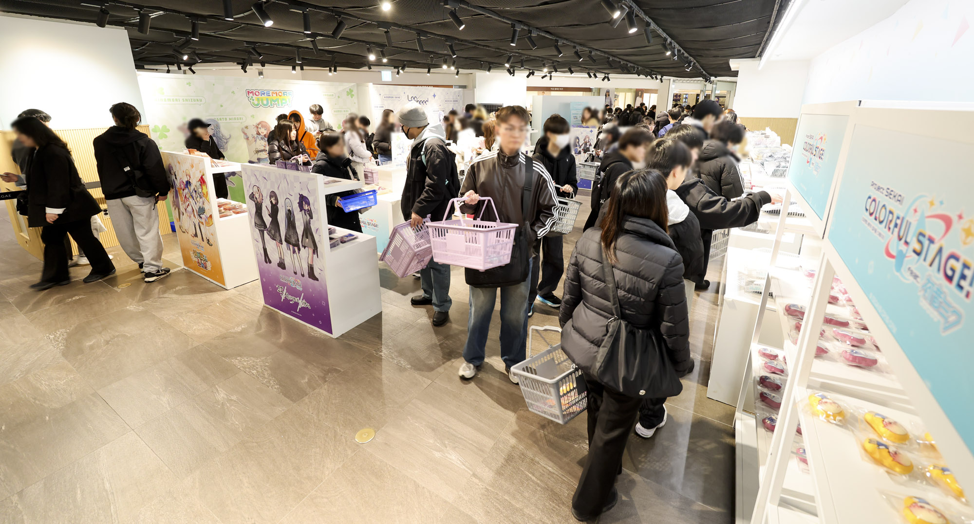 프로젝트세카이;프로젝트세카이팝업;하츠네미쿠;덕후